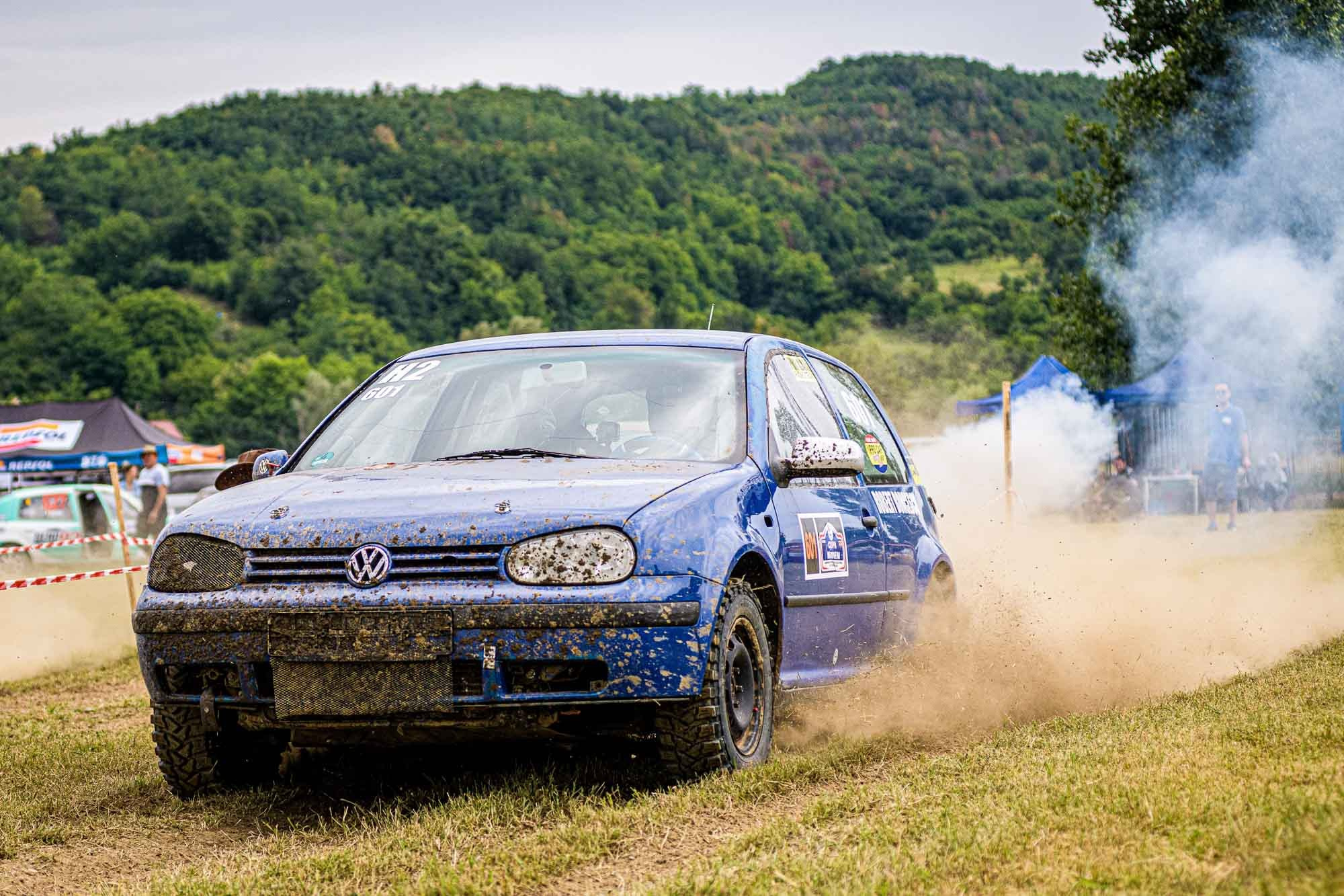 RallyCross Mioveni. FOTOMIR
