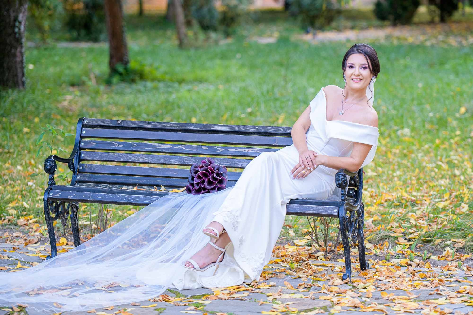Nunta Alina si Stelian. Fotograf evenimente in Arges — Mihai Nitoiu