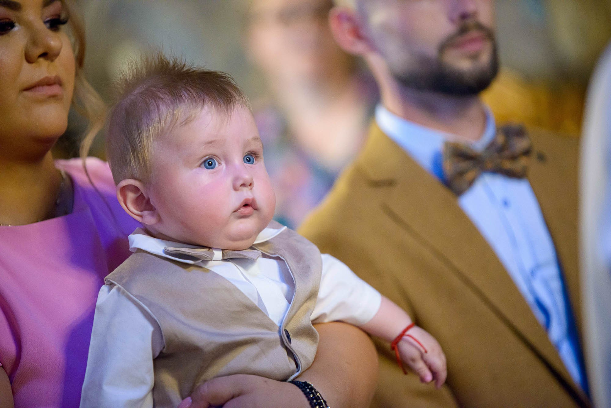 Botez Noah Alexandru. Fotograf evenimente in Arges — Mihai Nitoiu