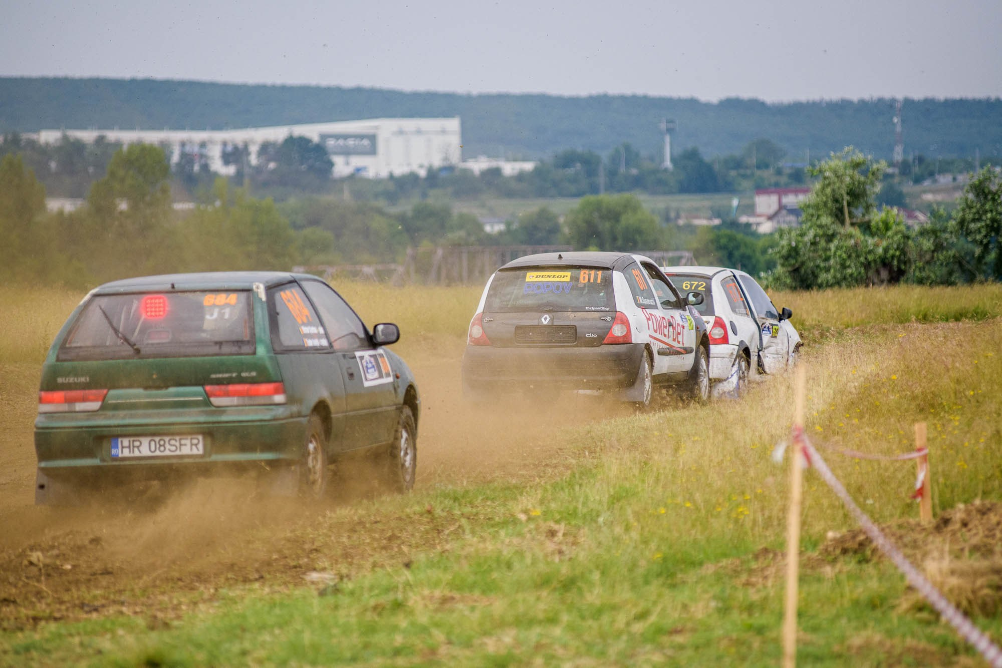 RallyCross Mioveni. FOTOMIR