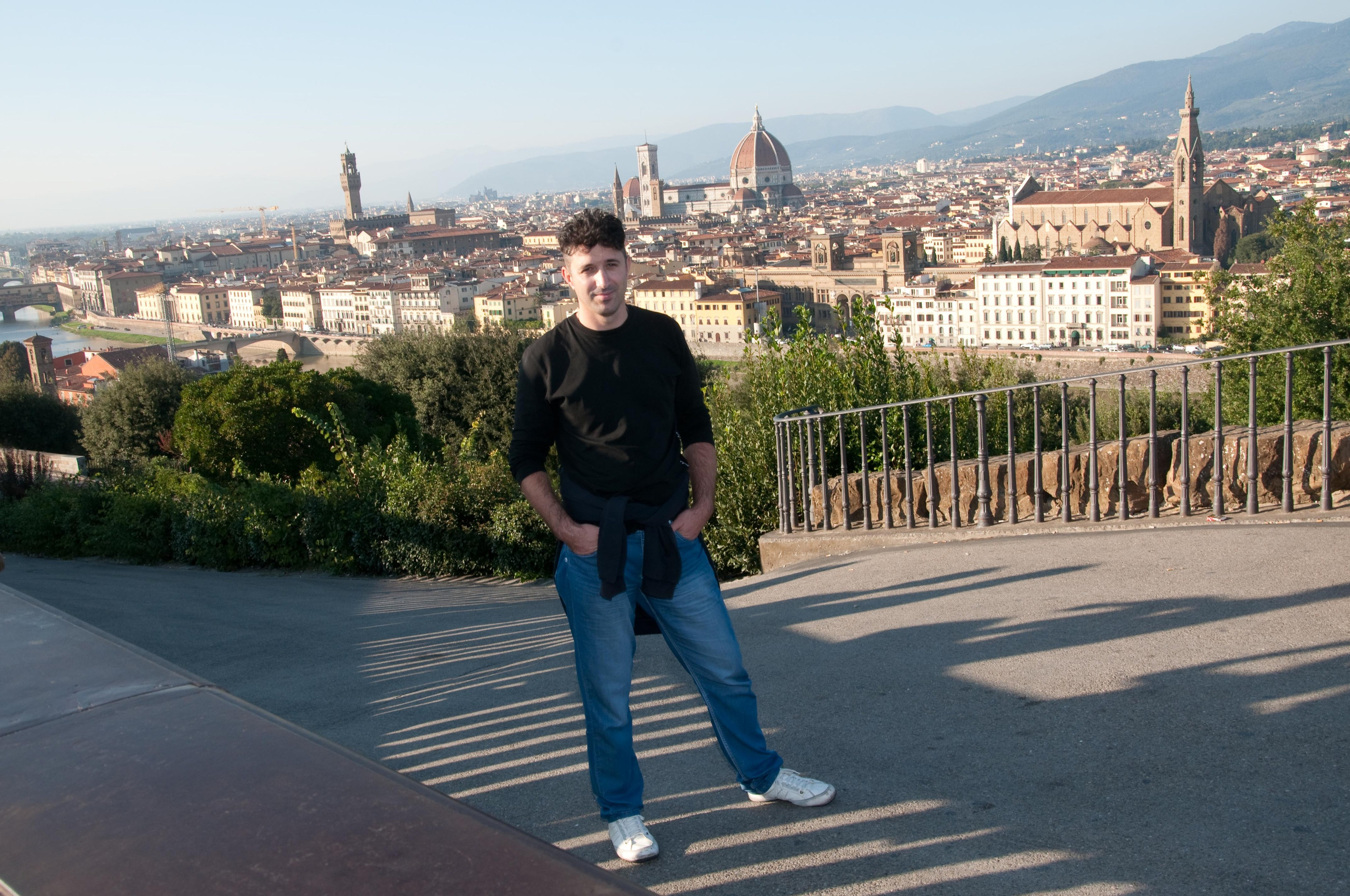 Pe barci — Florence. Fotograf evenimente in Arges — Mihai Nitoiu