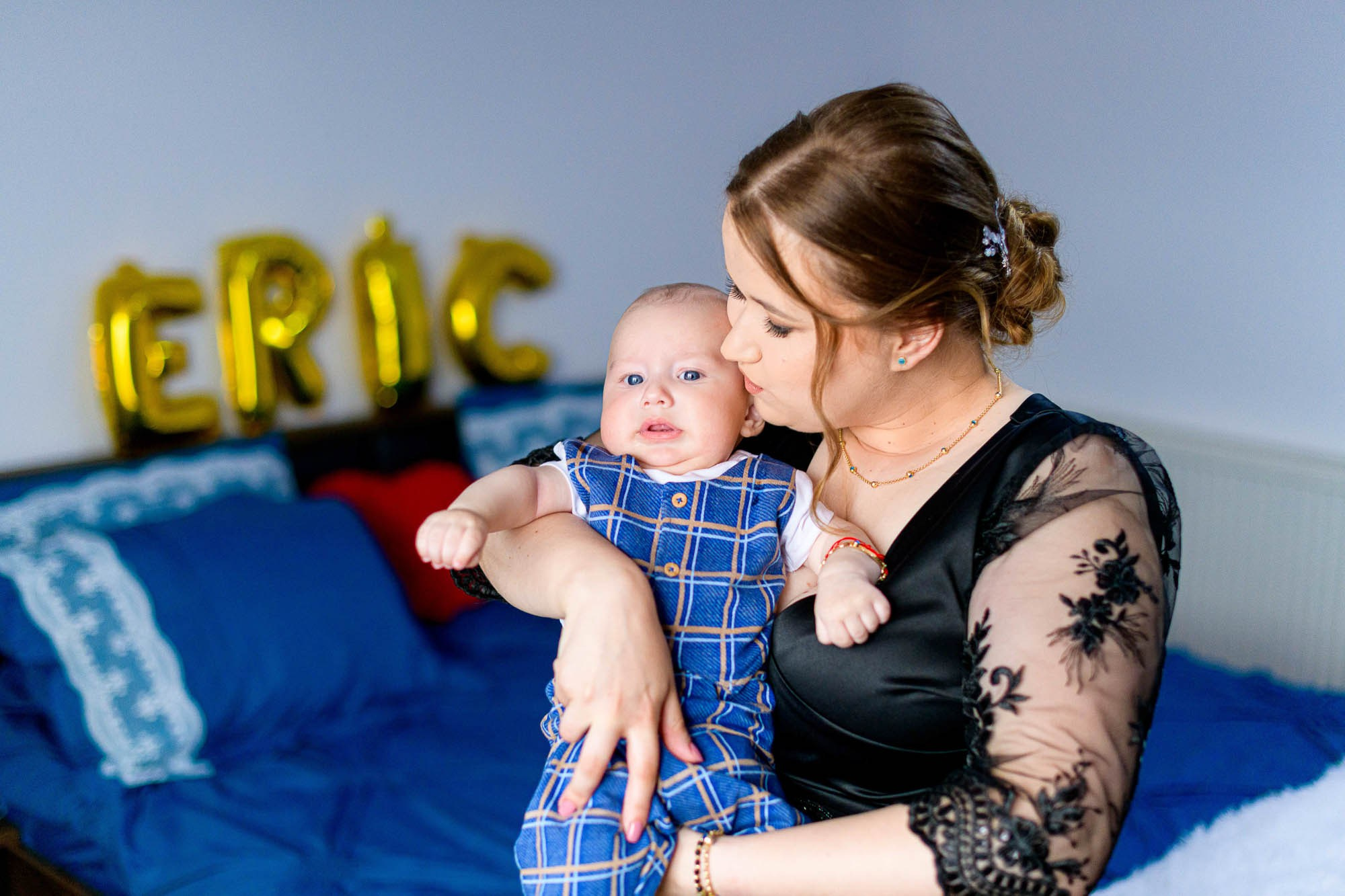 Botez Eric Andrei. Fotograf evenimente in Arges — Mihai Nitoiu