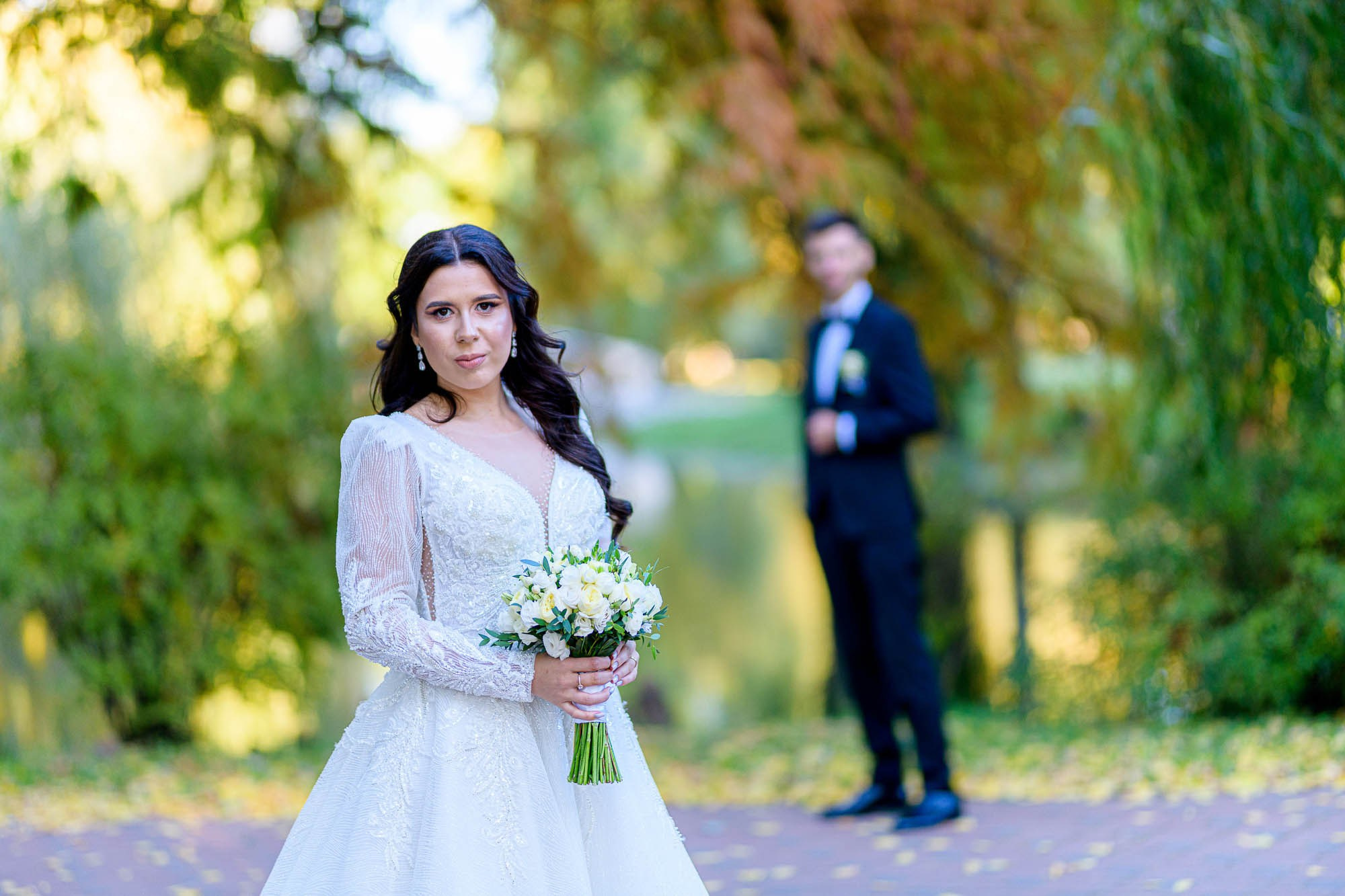Catalina si Marian — Ziua Nuntii. Fotograf evenimente in Arges — Mihai Nitoiu