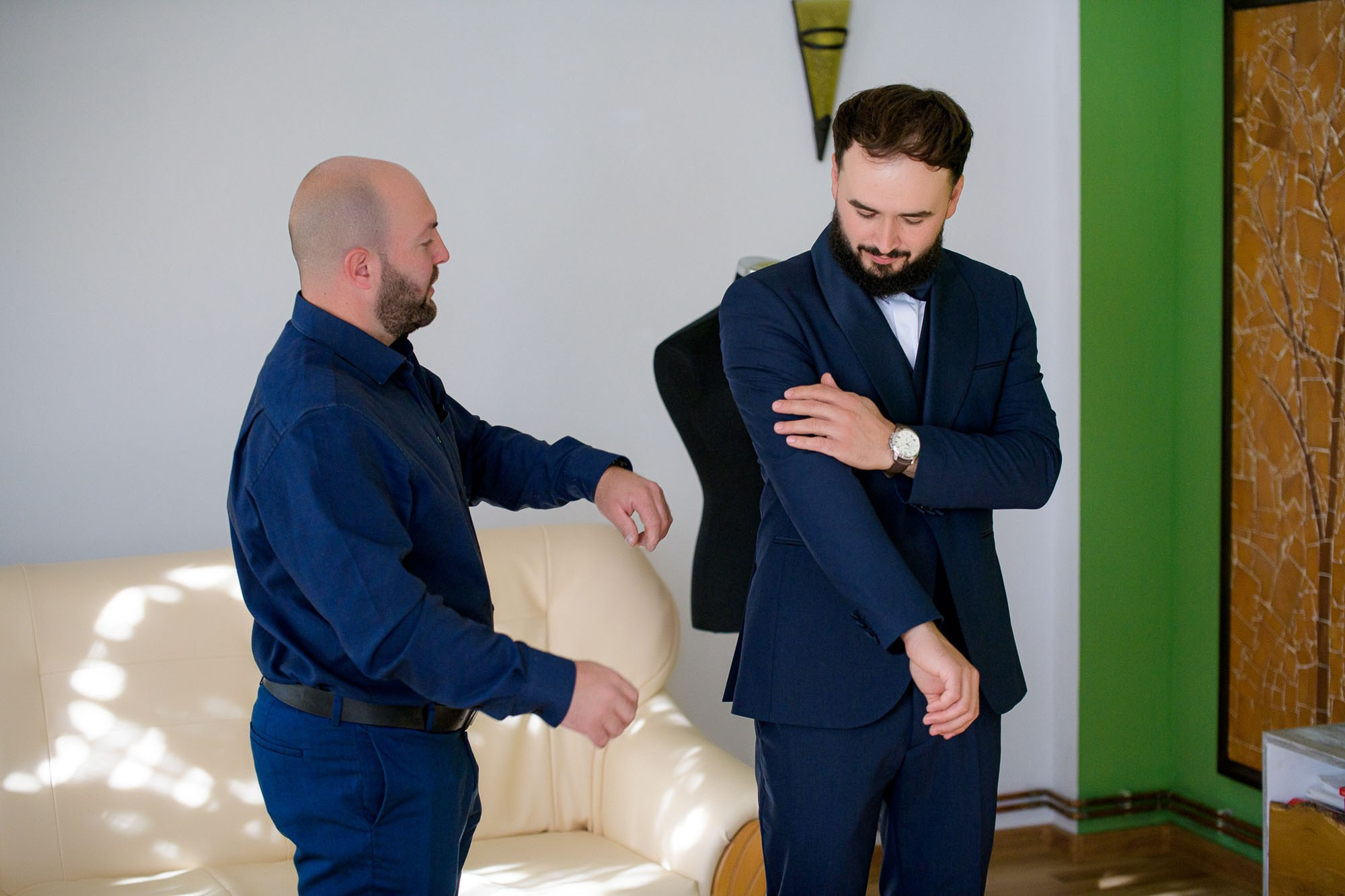 Denisa si Alex — Ziua Nuntii. Fotograf evenimente in Arges — Mihai Nitoiu