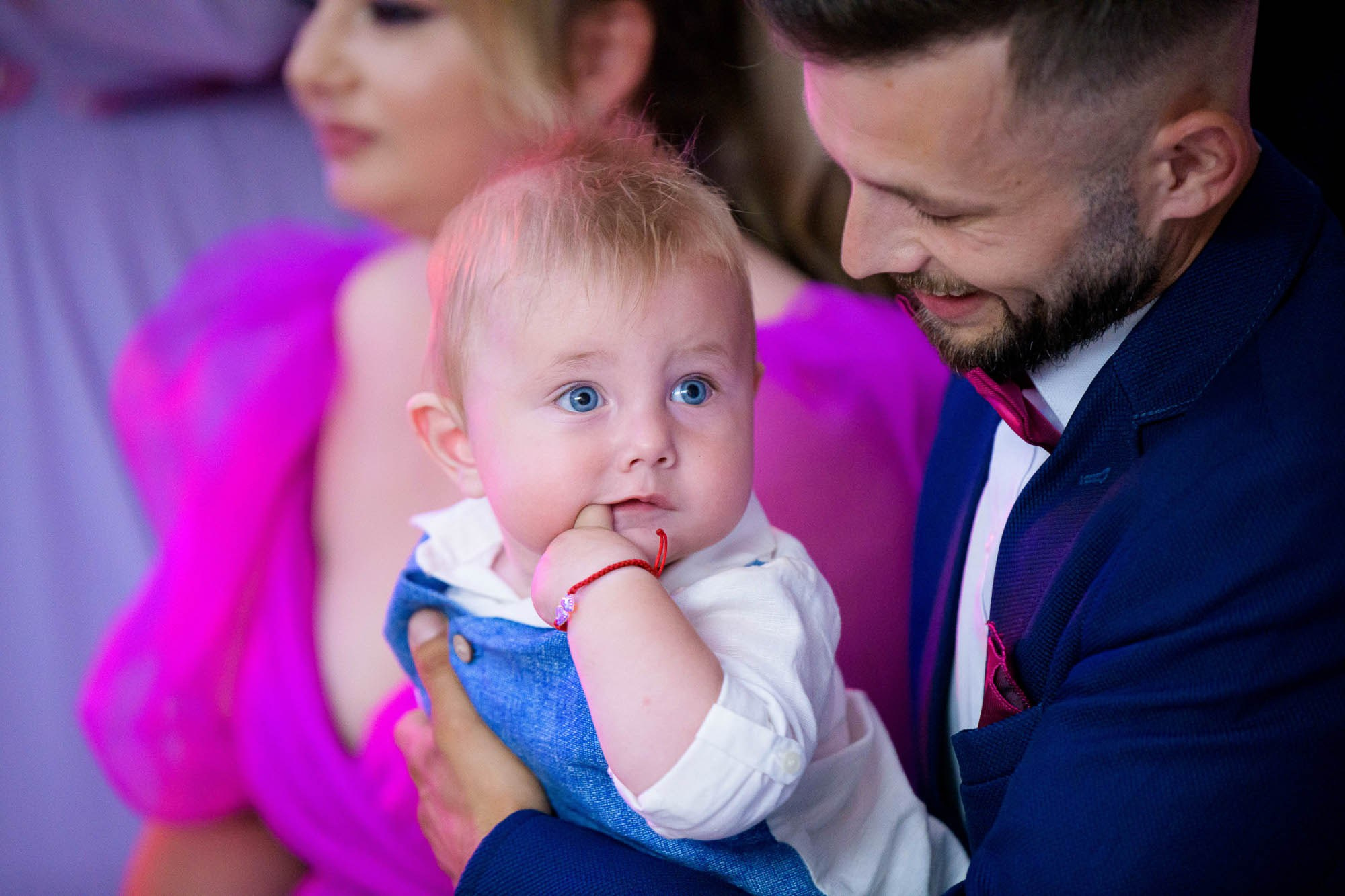 Botez Noah Alexandru. Fotograf evenimente in Arges — Mihai Nitoiu