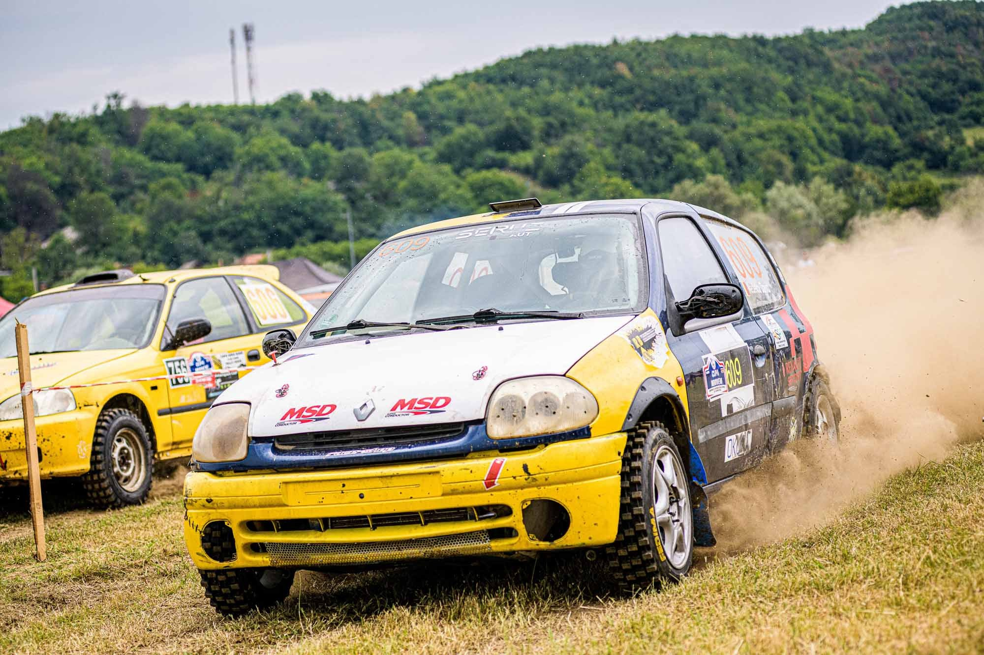 RallyCross Mioveni. FOTOMIR