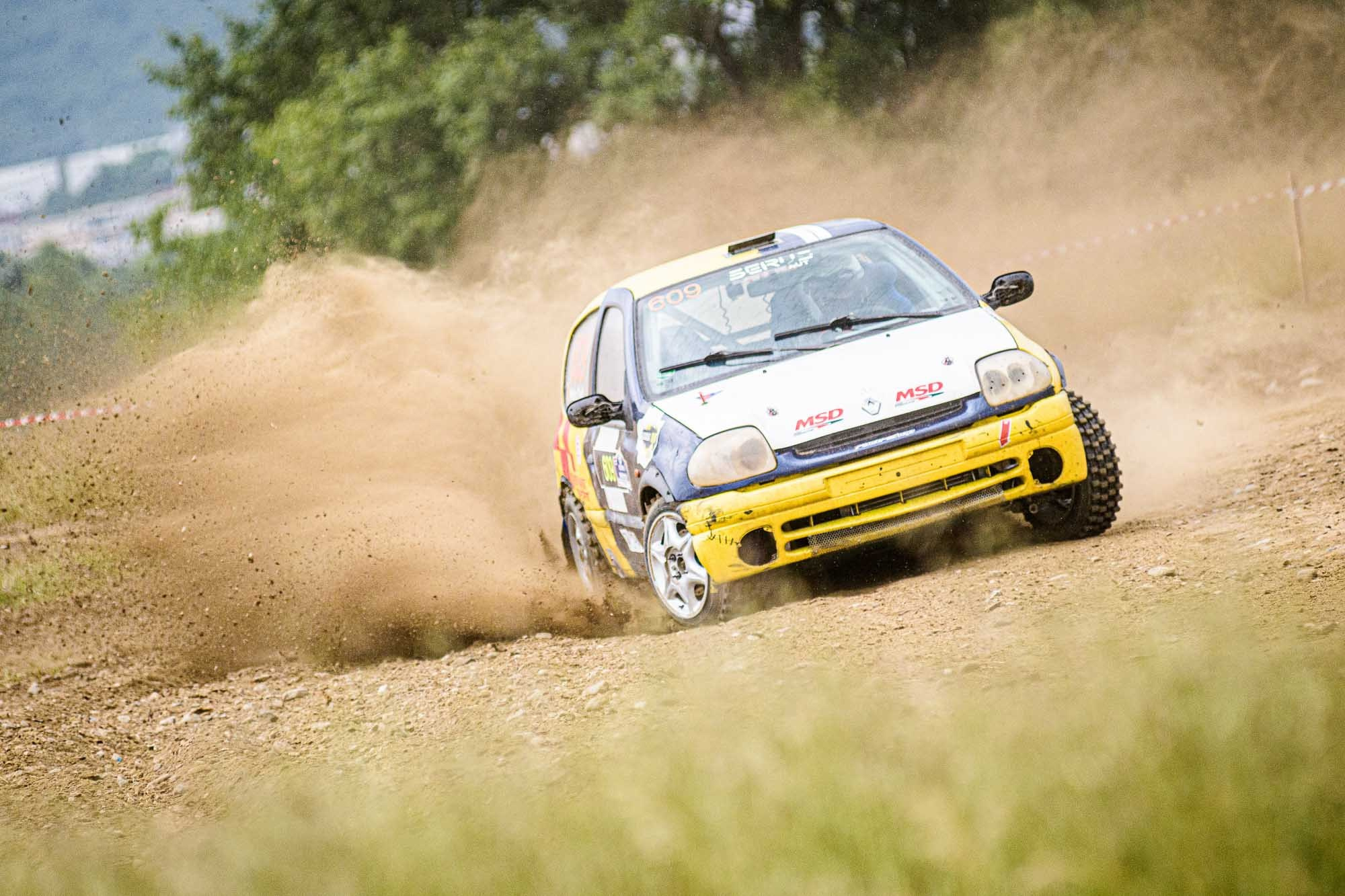RallyCross Mioveni. FOTOMIR