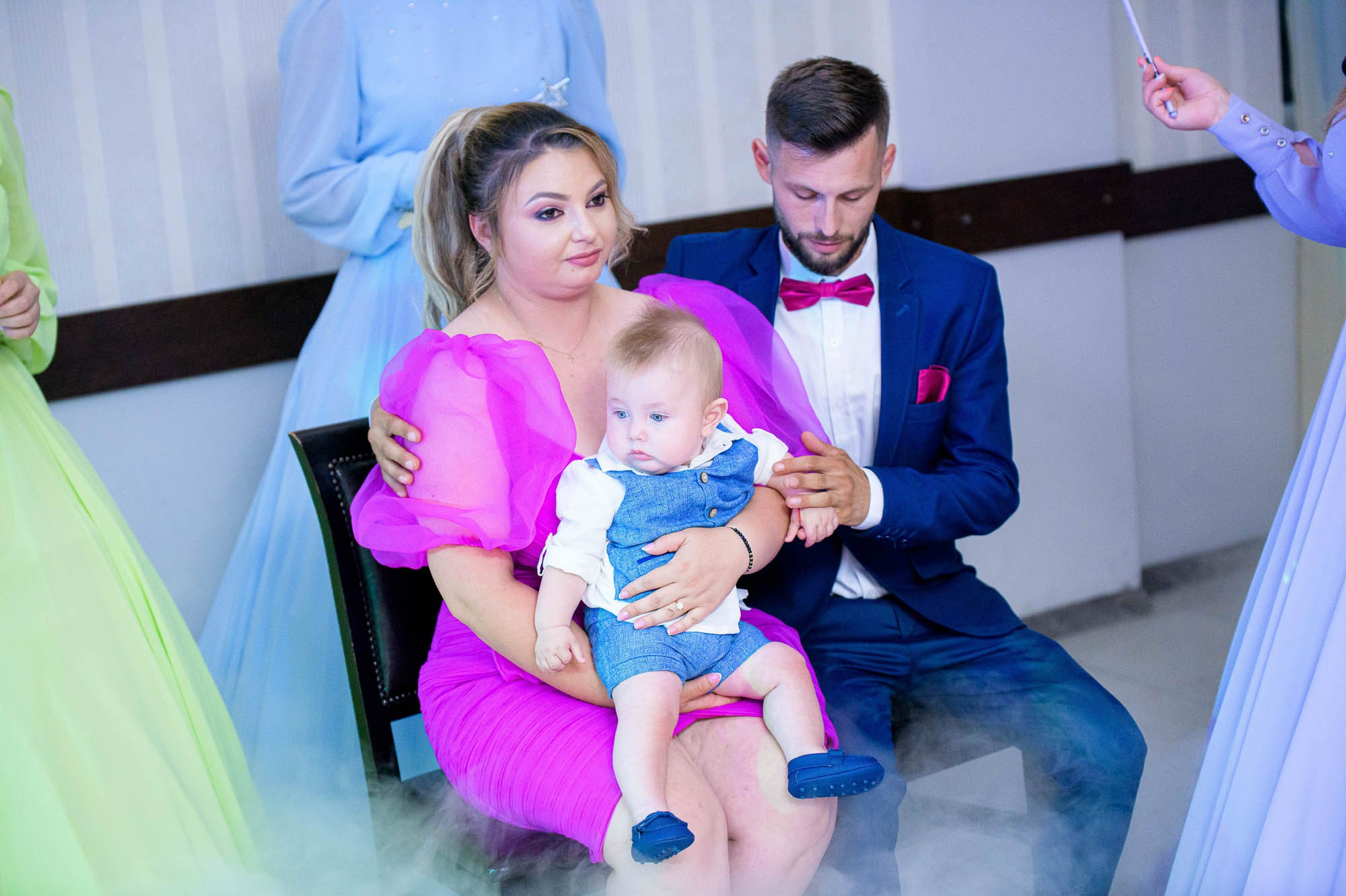 Botez Noah Alexandru. Fotograf evenimente in Arges — Mihai Nitoiu