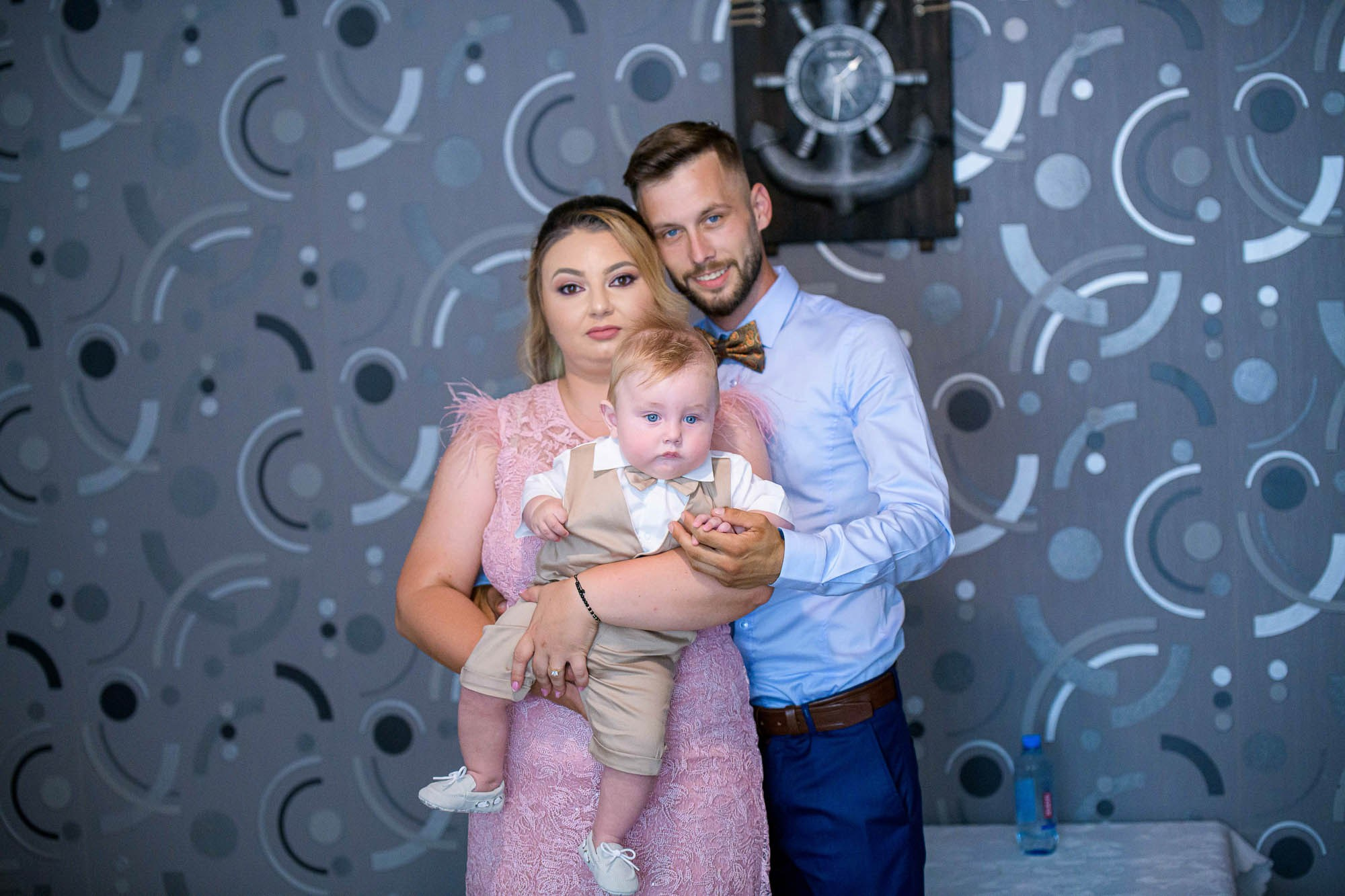 Botez Noah Alexandru. Fotograf evenimente in Arges — Mihai Nitoiu