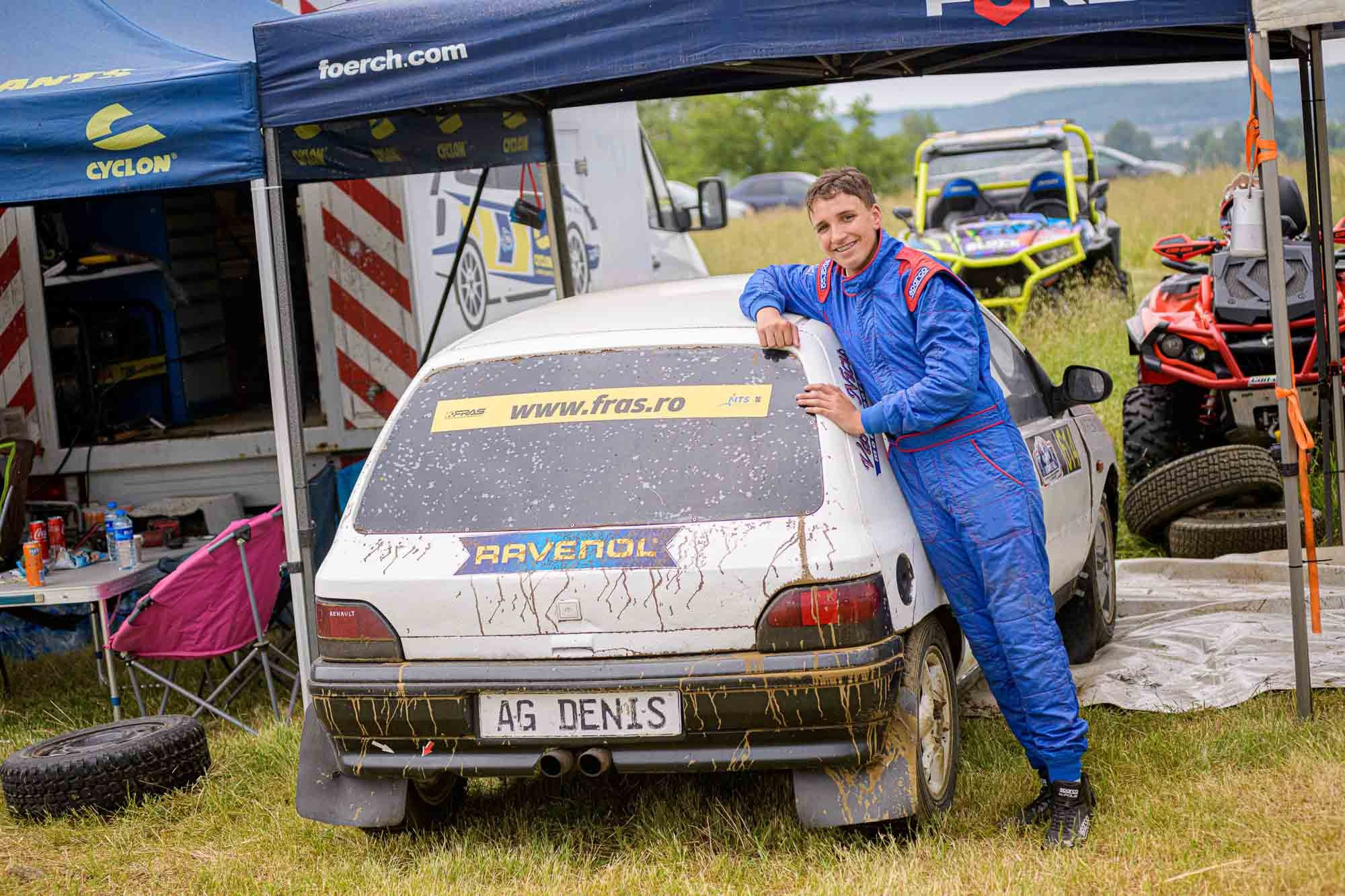 RallyCross Mioveni. FOTOMIR