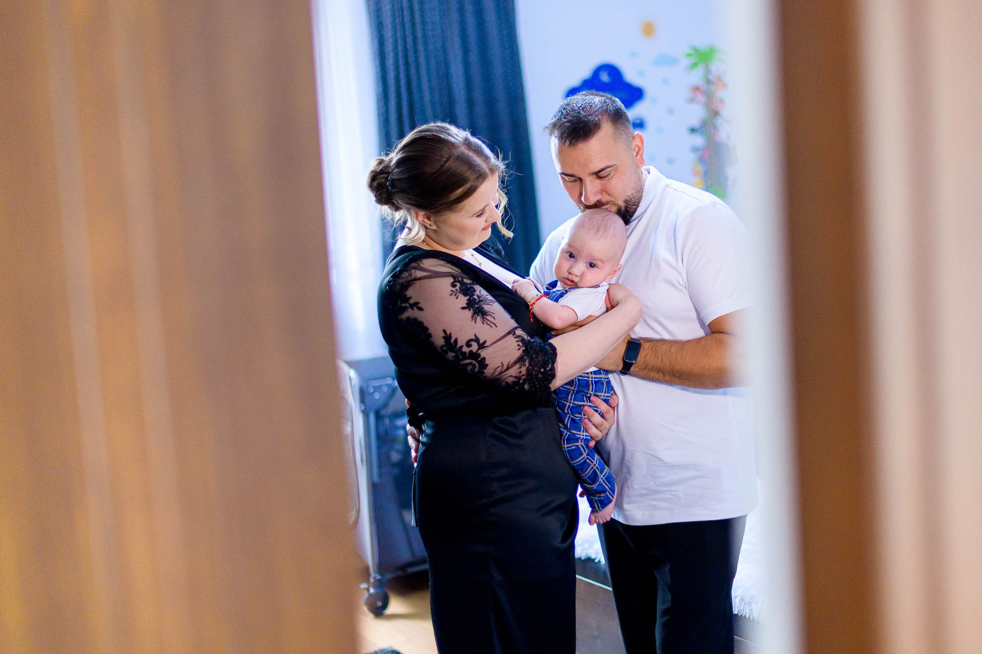 Botez Eric Andrei. Fotograf evenimente in Arges — Mihai Nitoiu