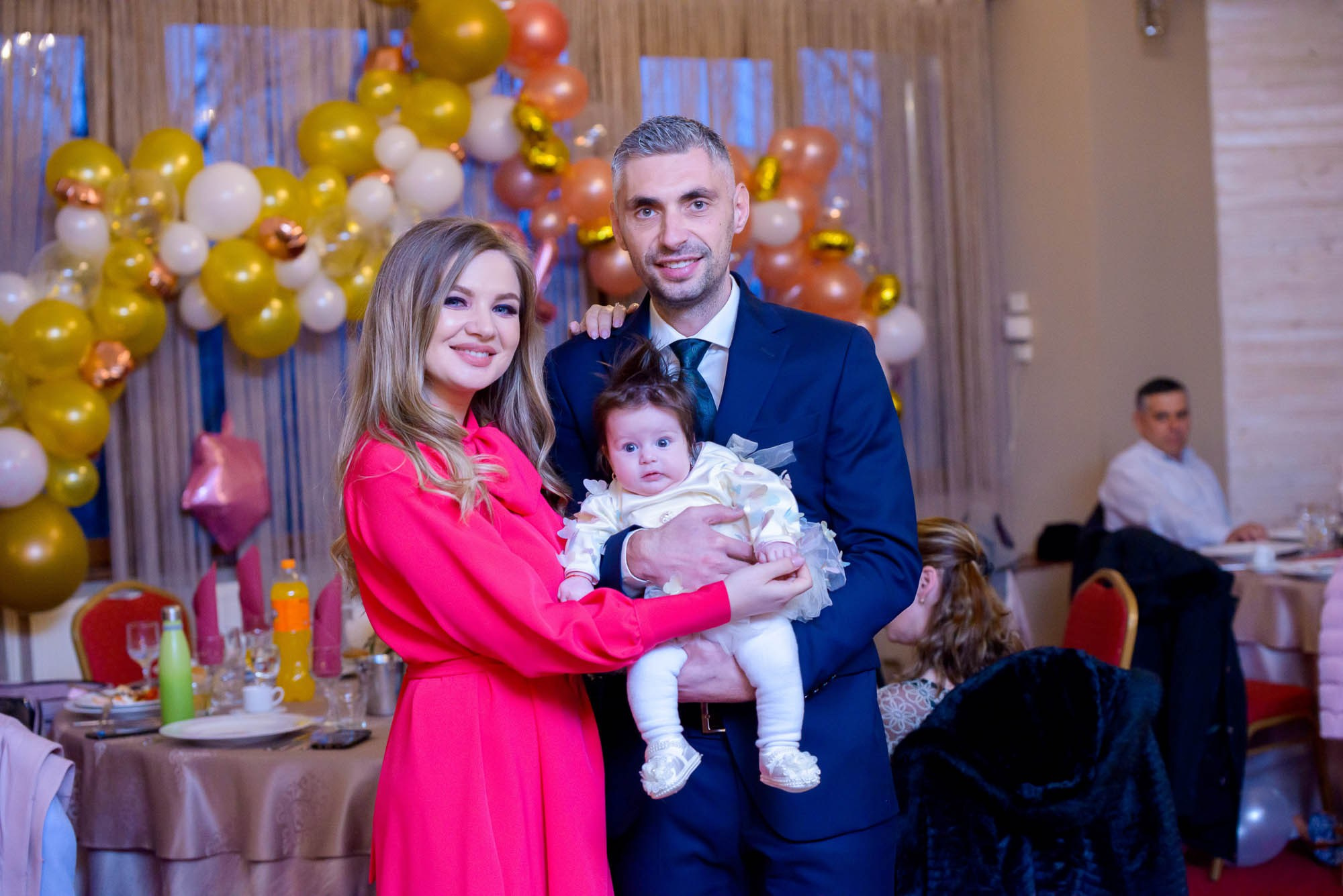 Botez Victoria. Fotograf evenimente in Arges — Mihai Nitoiu