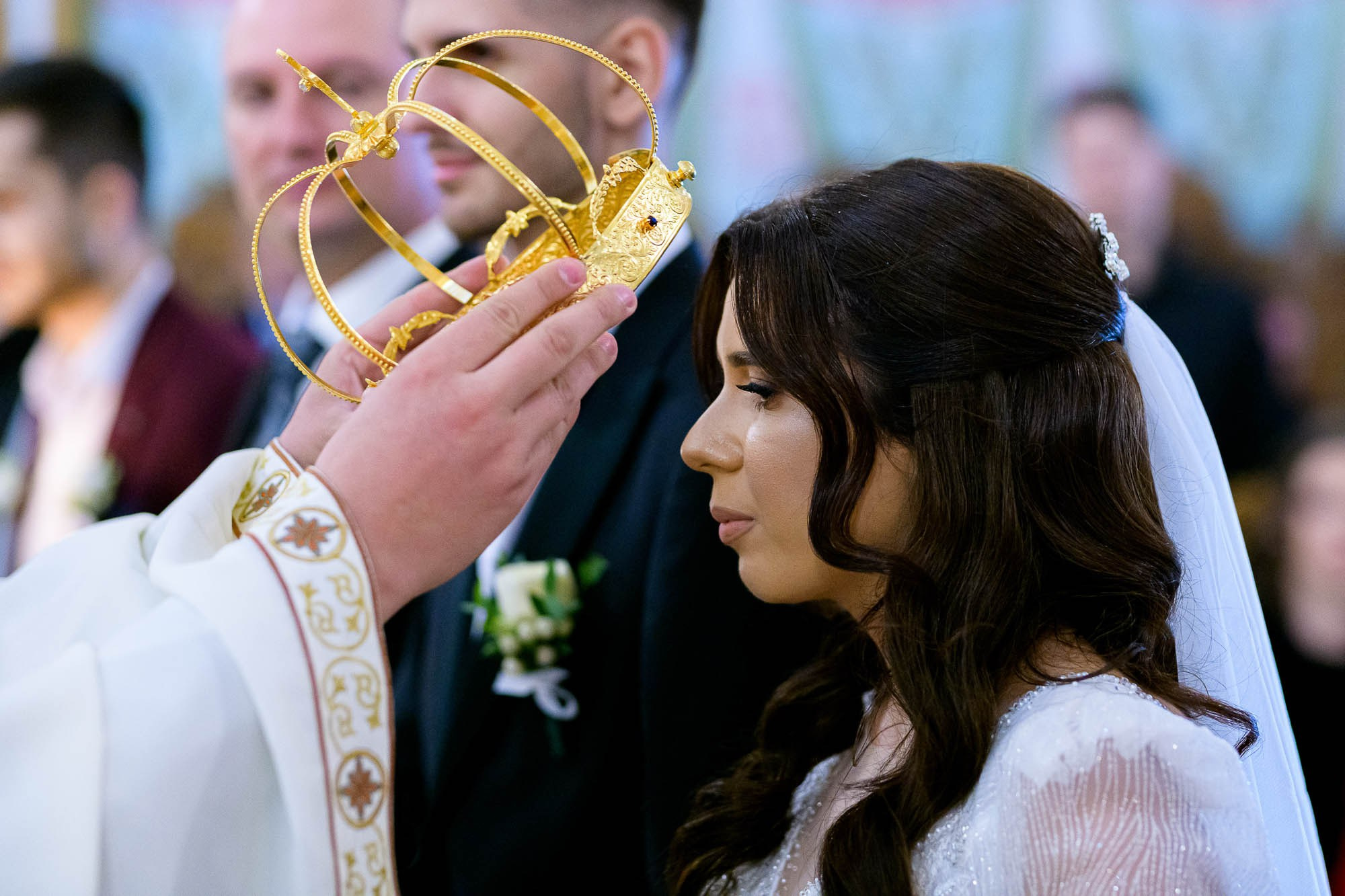 Catalina si Marian — Ziua Nuntii. Fotograf evenimente in Arges — Mihai Nitoiu