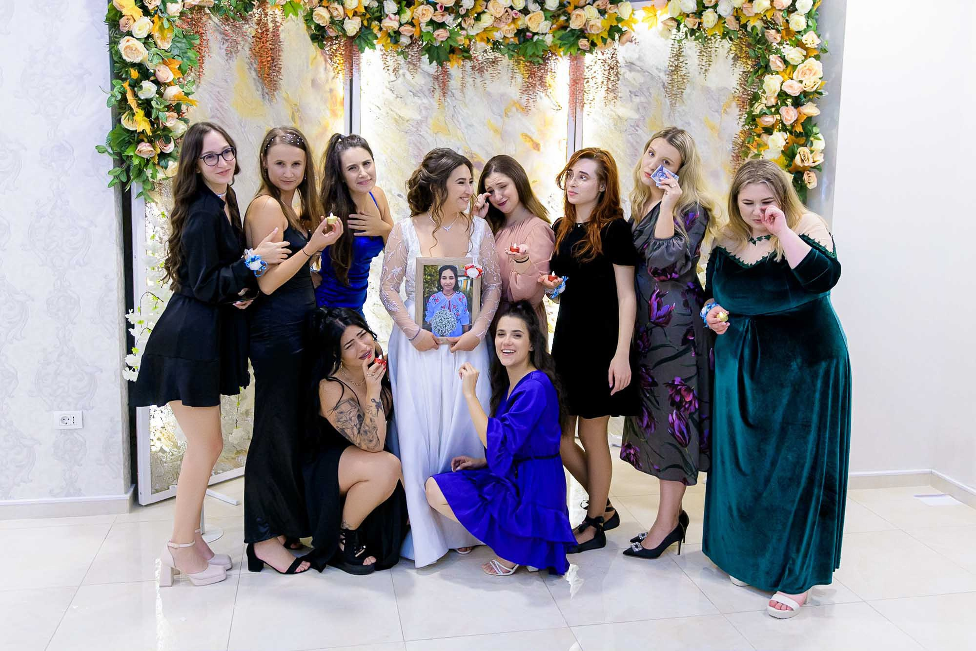 Denisa si Alex — Ziua Nuntii. Fotograf evenimente in Arges — Mihai Nitoiu