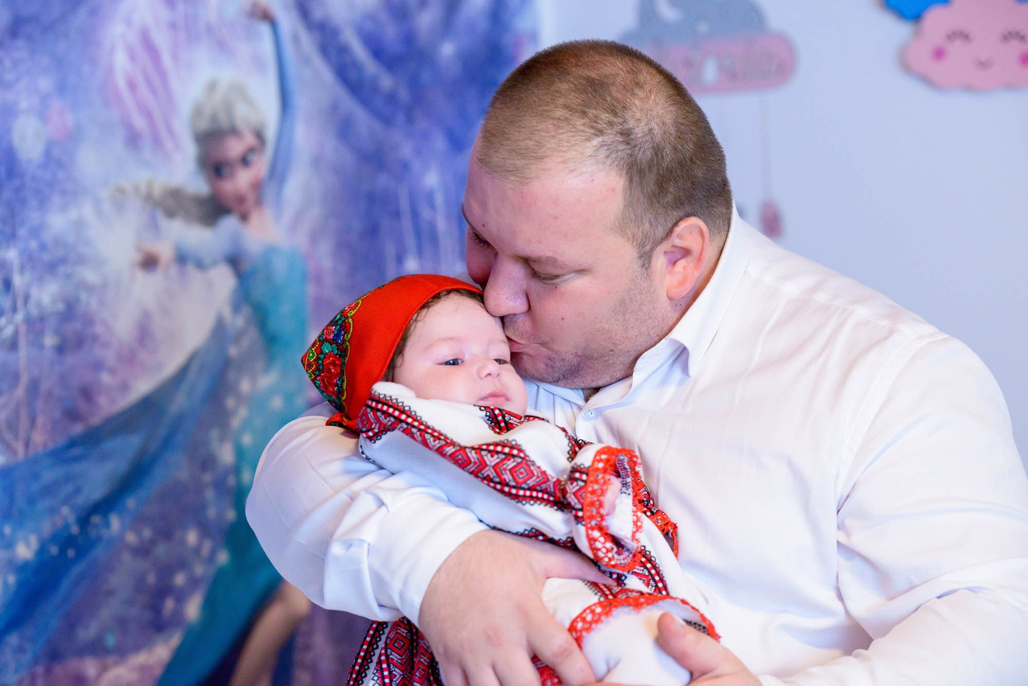 Botez Victoria. Fotograf evenimente in Arges — Mihai Nitoiu