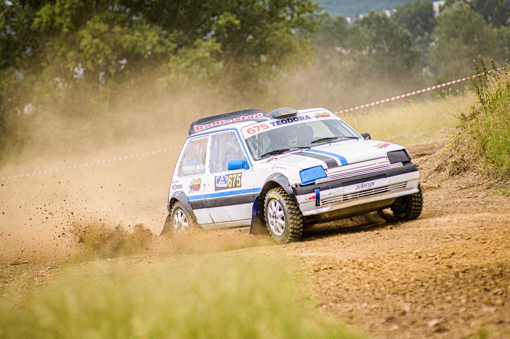 RallyCross Mioveni. FOTOMIR