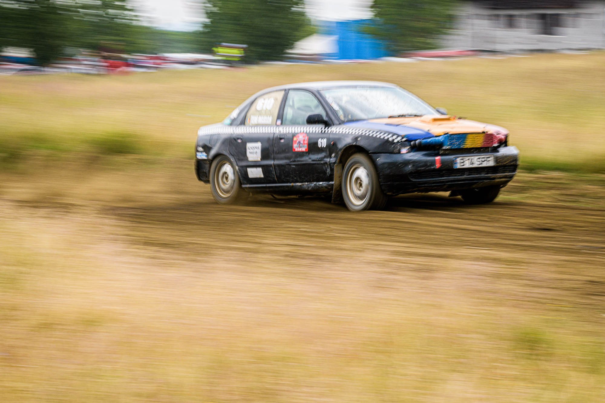 RallyCross Mioveni. FOTOMIR