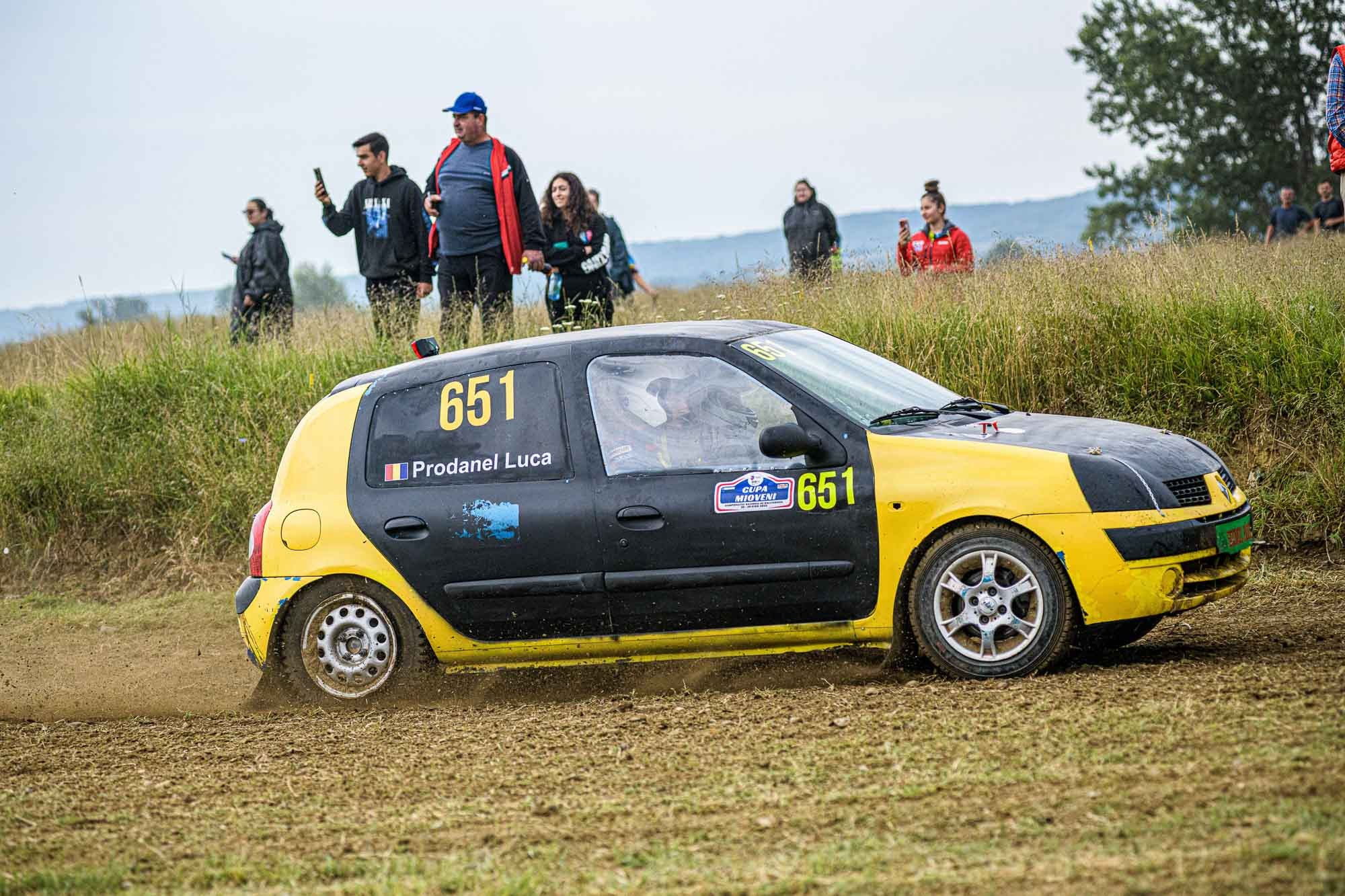 RallyCross Mioveni. FOTOMIR