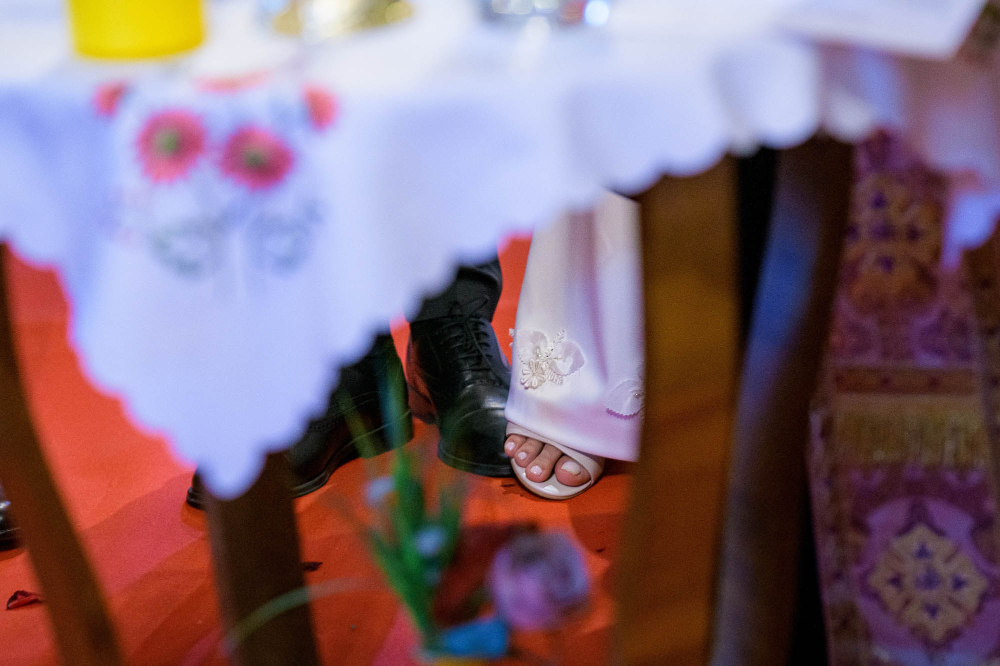 Nunta Alina si Stelian. Fotograf evenimente in Arges — Mihai Nitoiu