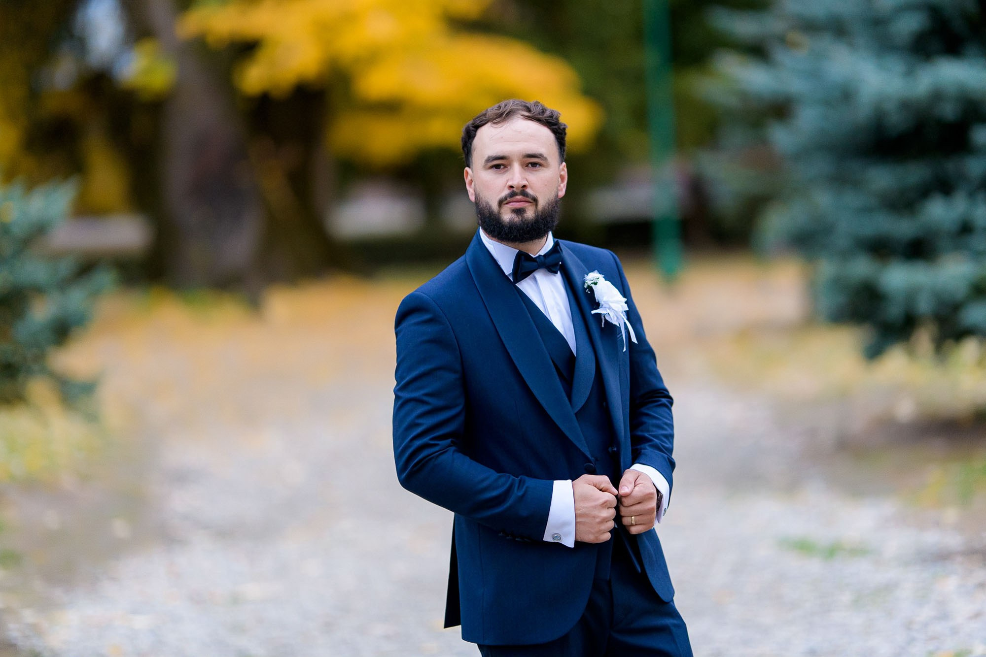 Denisa si Alex — Ziua Nuntii. Fotograf evenimente in Arges — Mihai Nitoiu