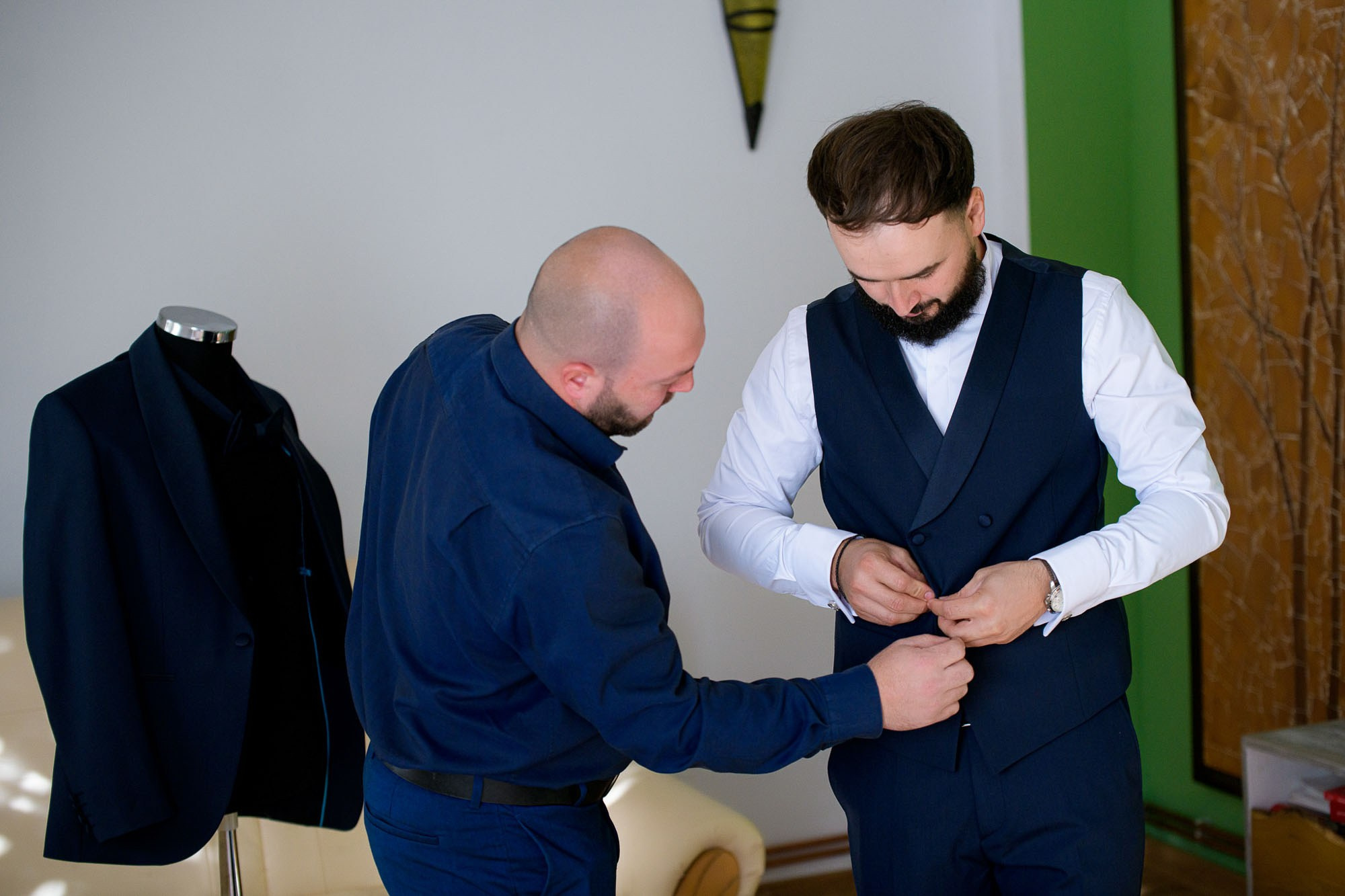 Denisa si Alex — Ziua Nuntii. Fotograf evenimente in Arges — Mihai Nitoiu
