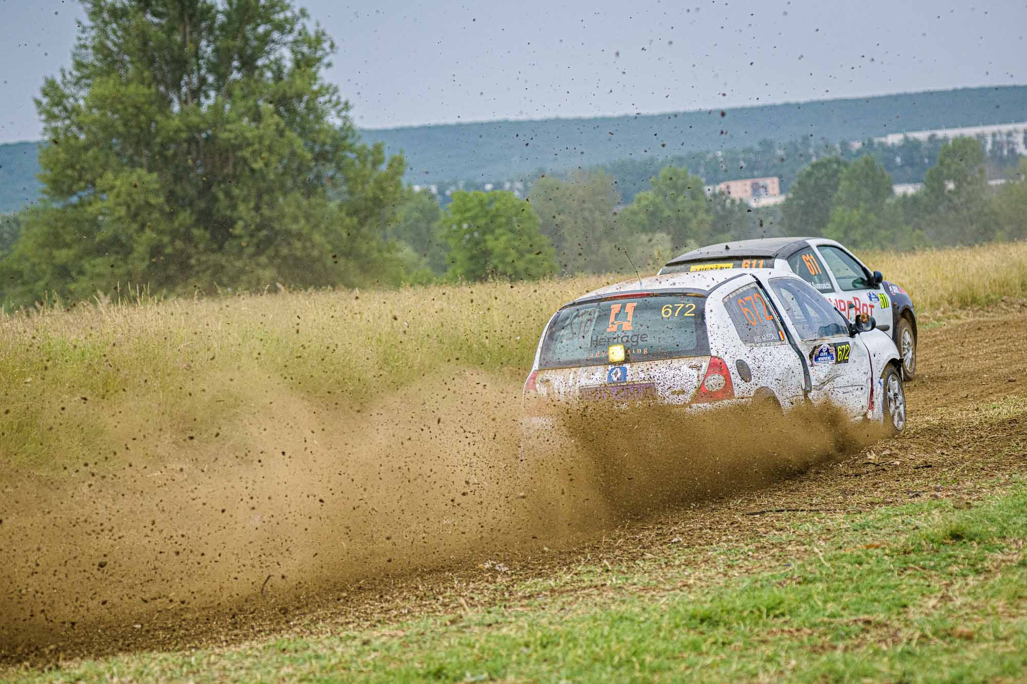 RallyCross Mioveni. FOTOMIR