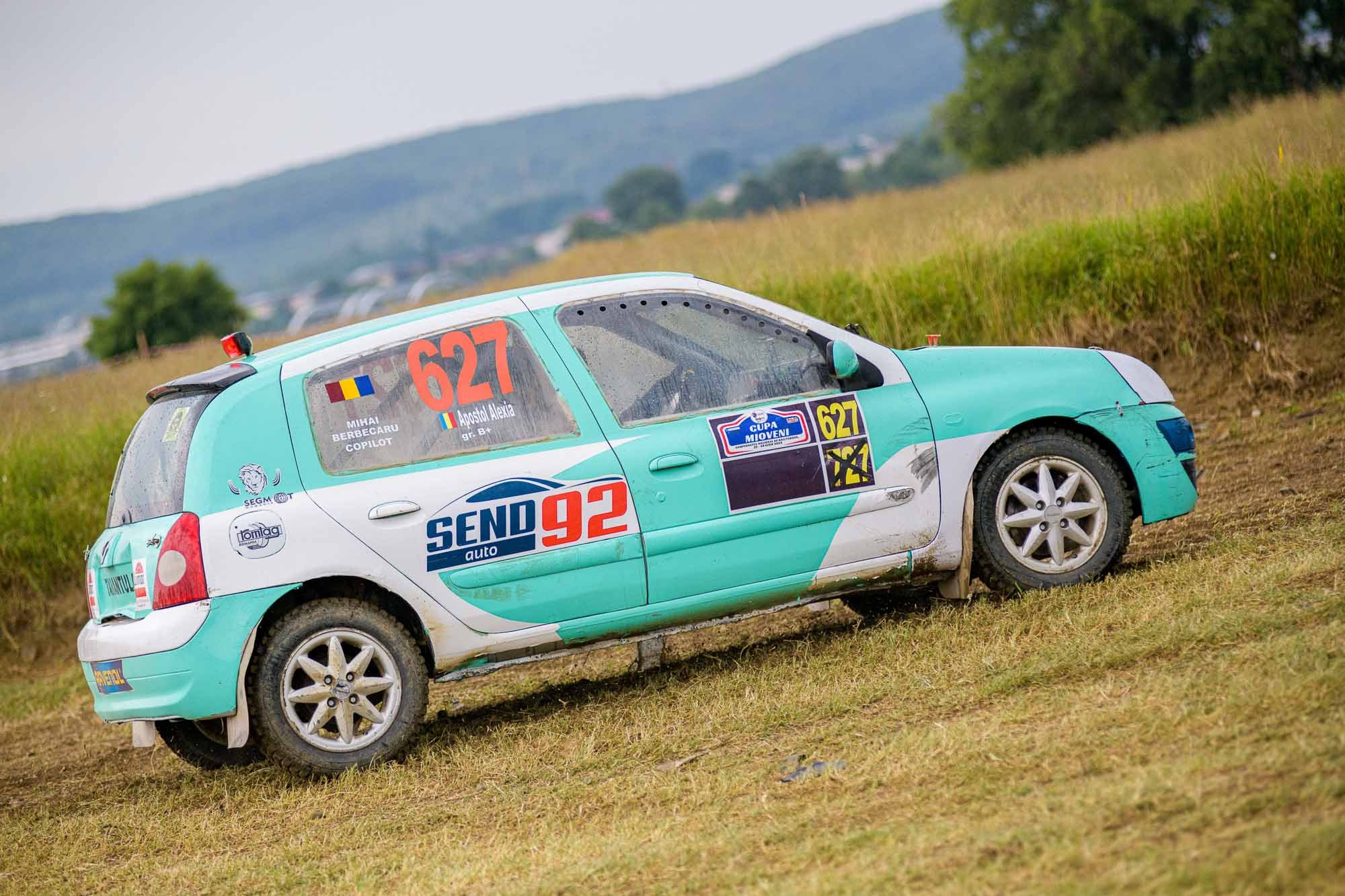 RallyCross Mioveni. FOTOMIR