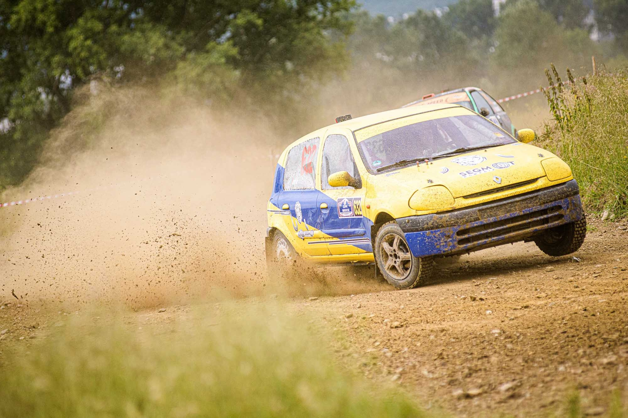 RallyCross Mioveni. FOTOMIR