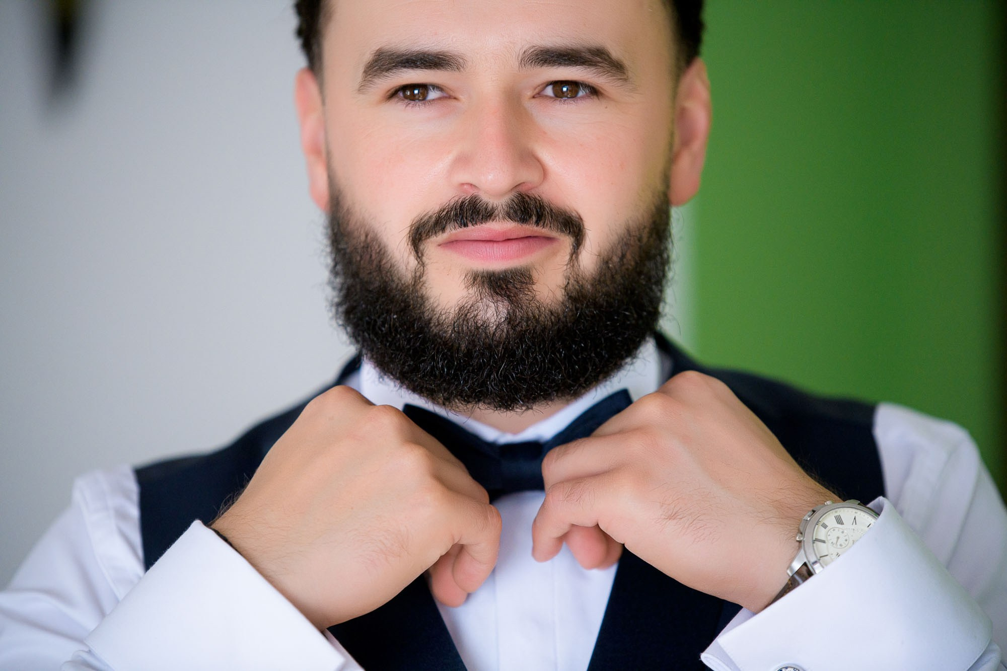 Denisa si Alex — Ziua Nuntii. Fotograf evenimente in Arges — Mihai Nitoiu