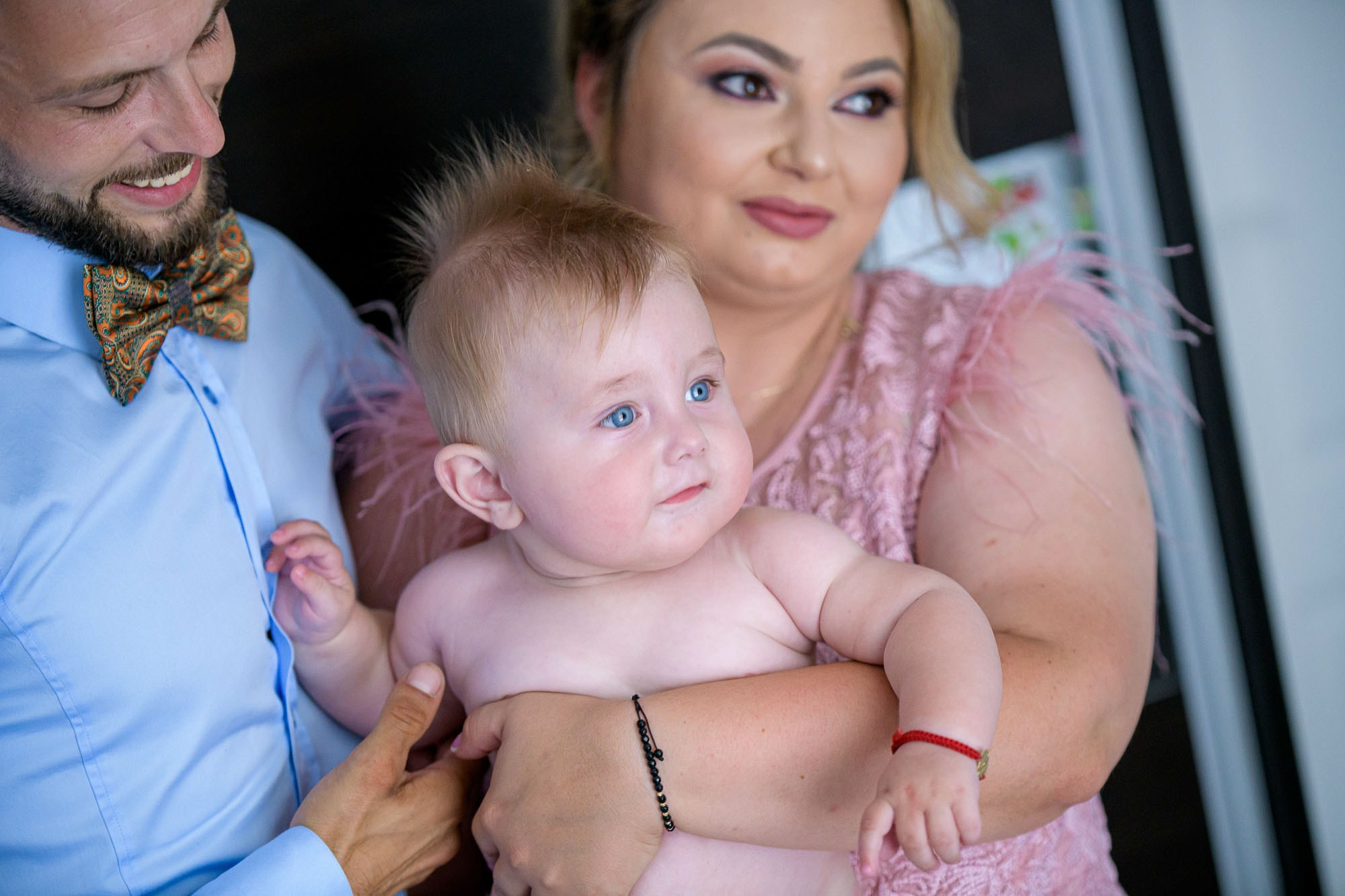 Botez Noah Alexandru. Fotograf evenimente in Arges — Mihai Nitoiu