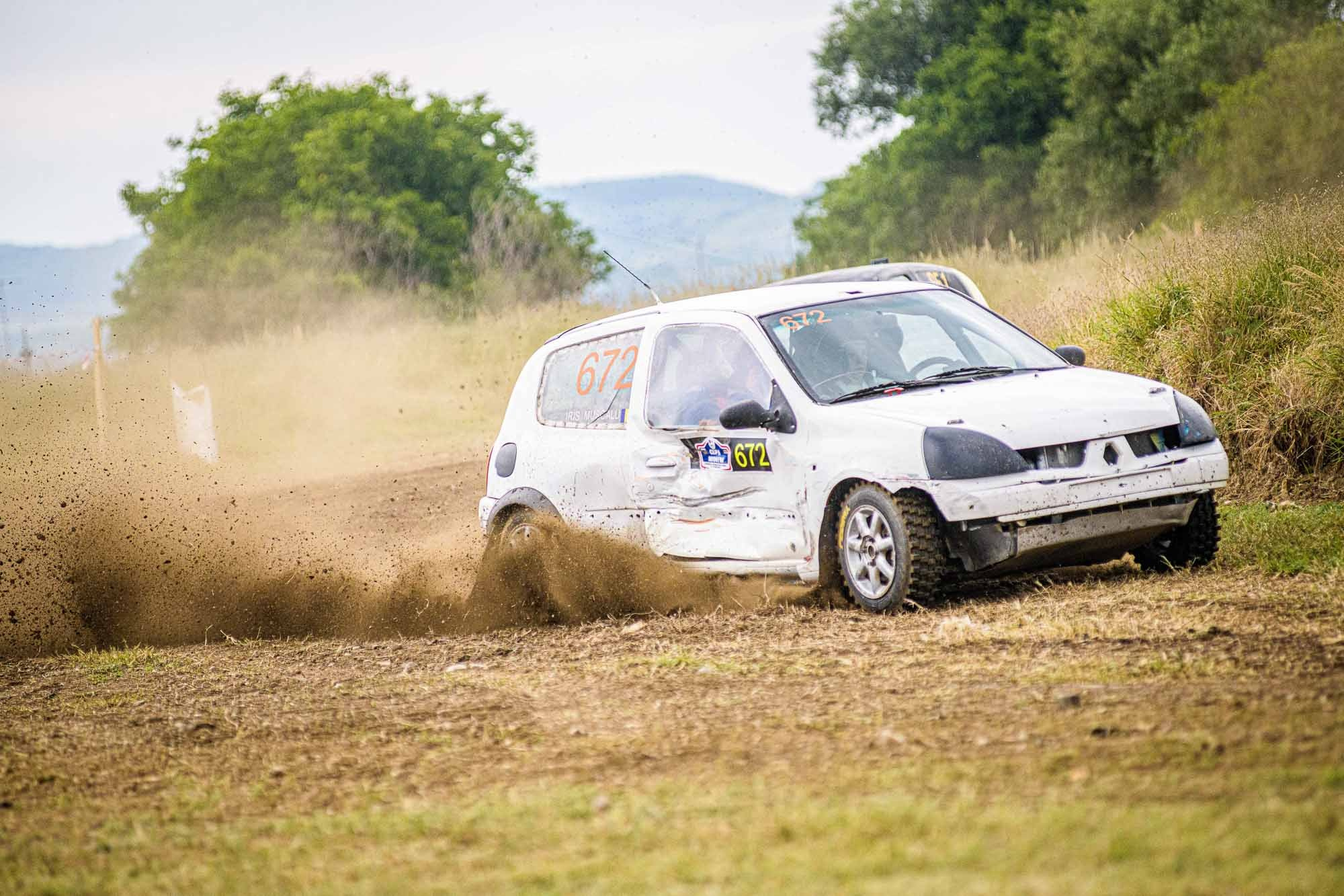 RallyCross Mioveni. FOTOMIR