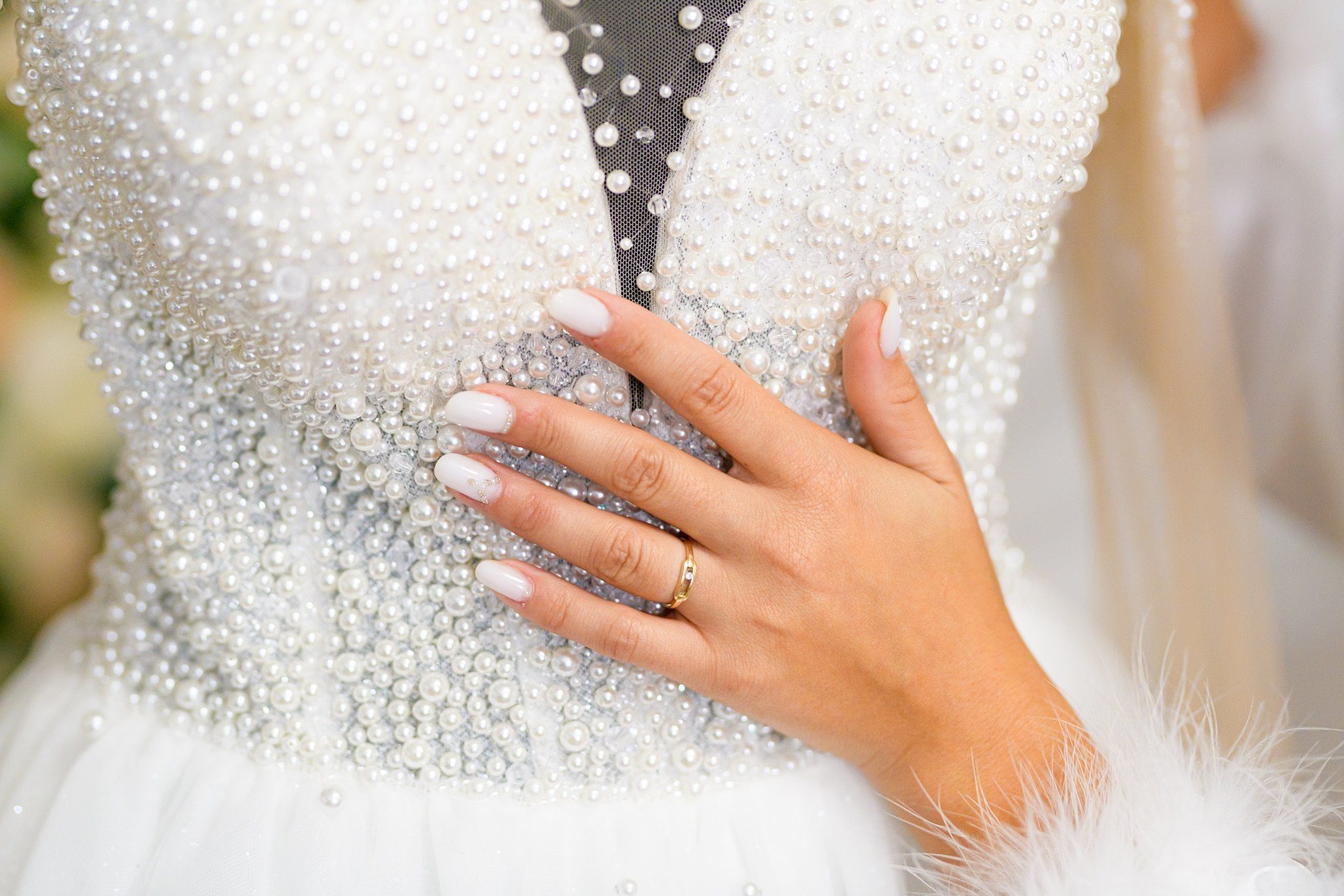Beautiful bride. Fotograf de evenimente in Arges — Mihai Nitoiu
