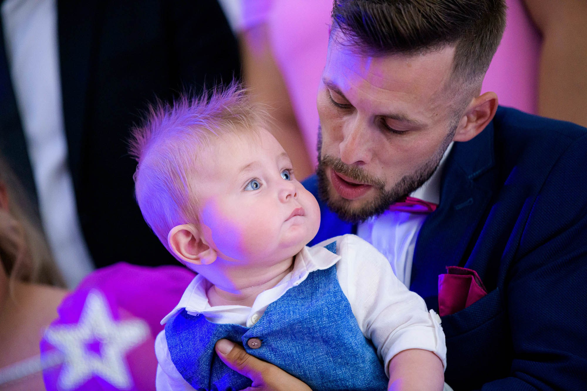 Botez Noah Alexandru. Fotograf evenimente in Arges — Mihai Nitoiu