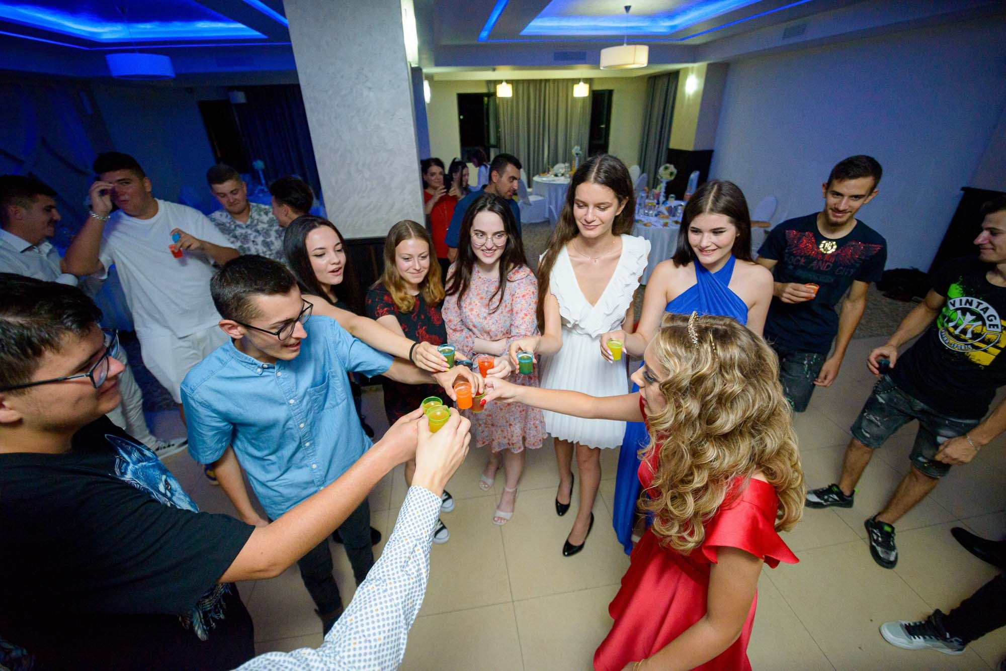 MAJORAT MADALINA. Fotograf evenimente in Arges — Mihai Nitoiu