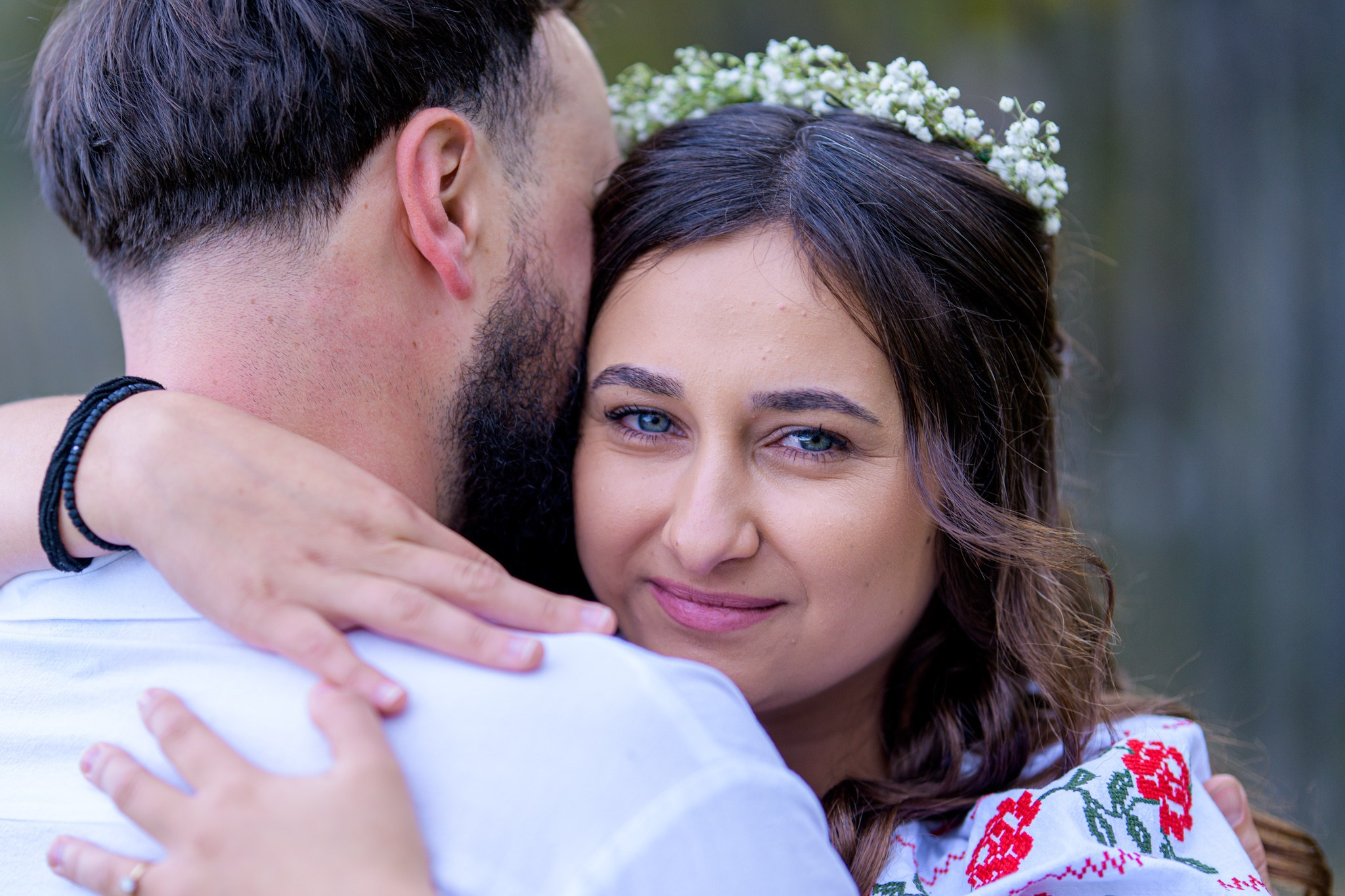 Cununie Civila — Denisa si Alex. Fotograf evenimente in Arges — Mihai Nitoiu