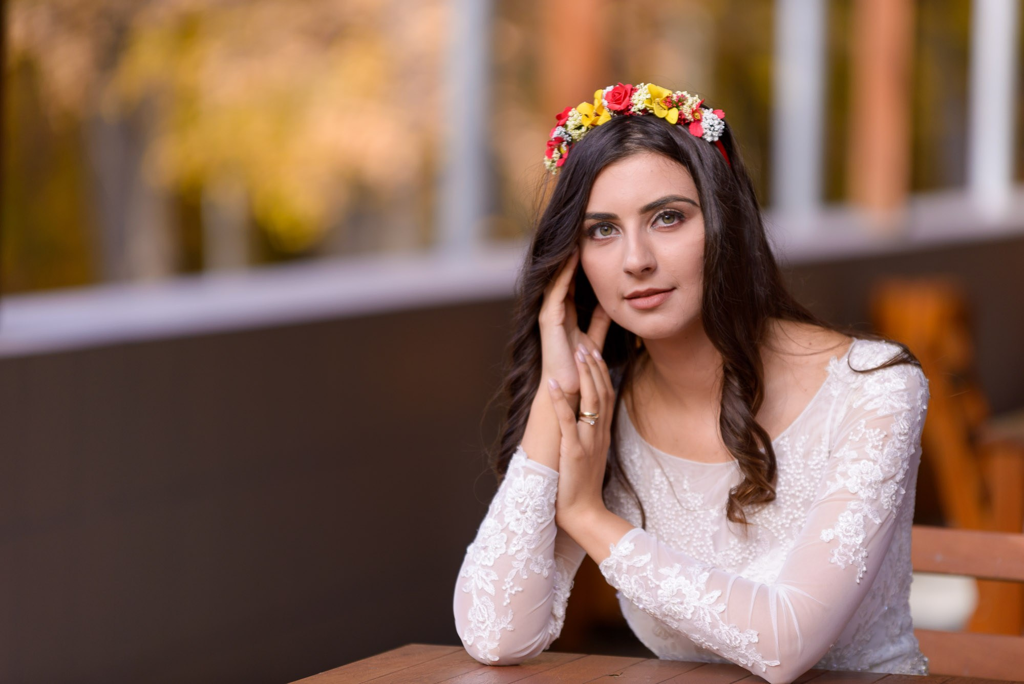 Larisa si Flavius — Sedinta foto. FOTOMIR
