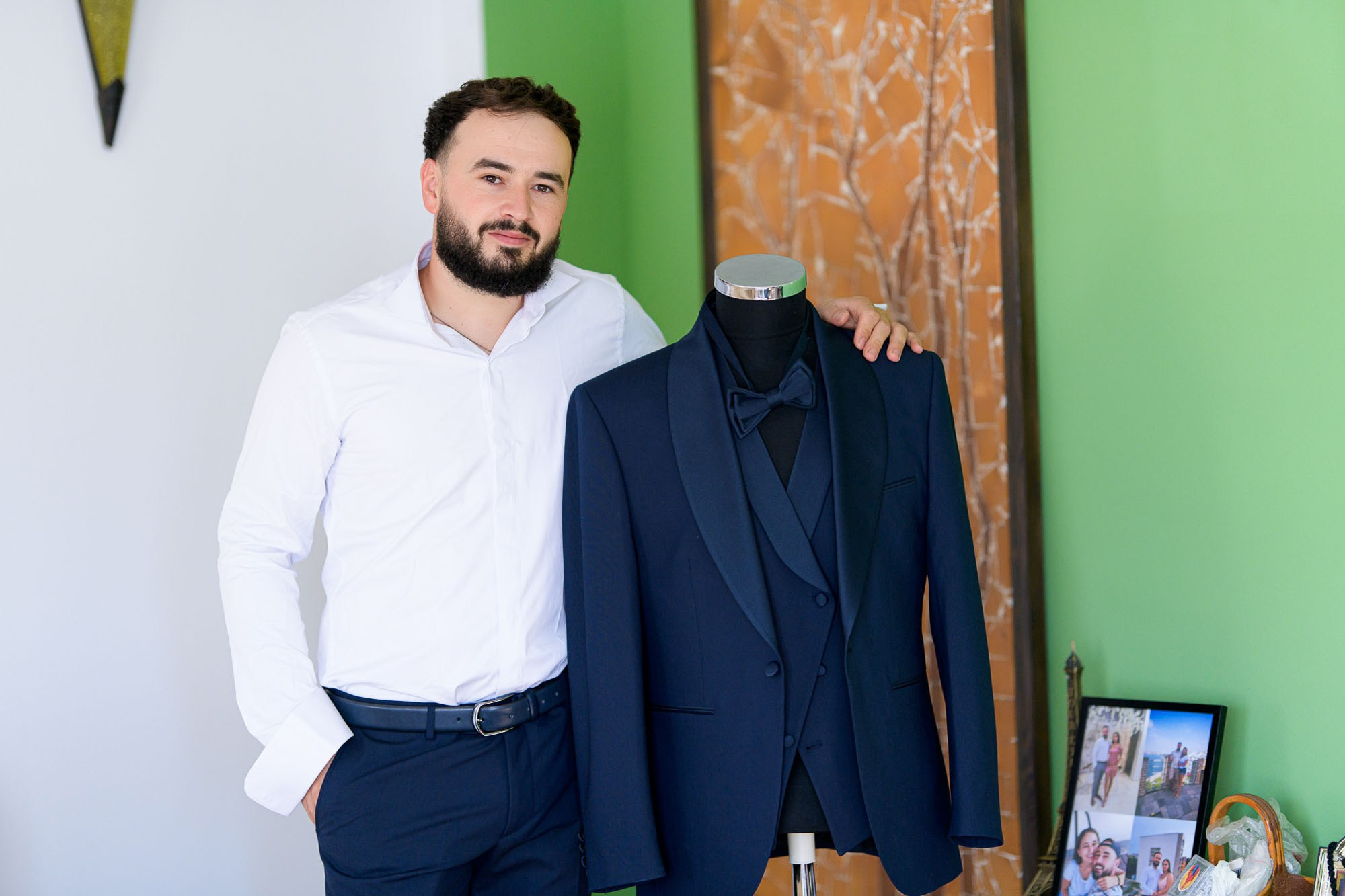 Denisa si Alex — Ziua Nuntii. Fotograf evenimente in Arges — Mihai Nitoiu