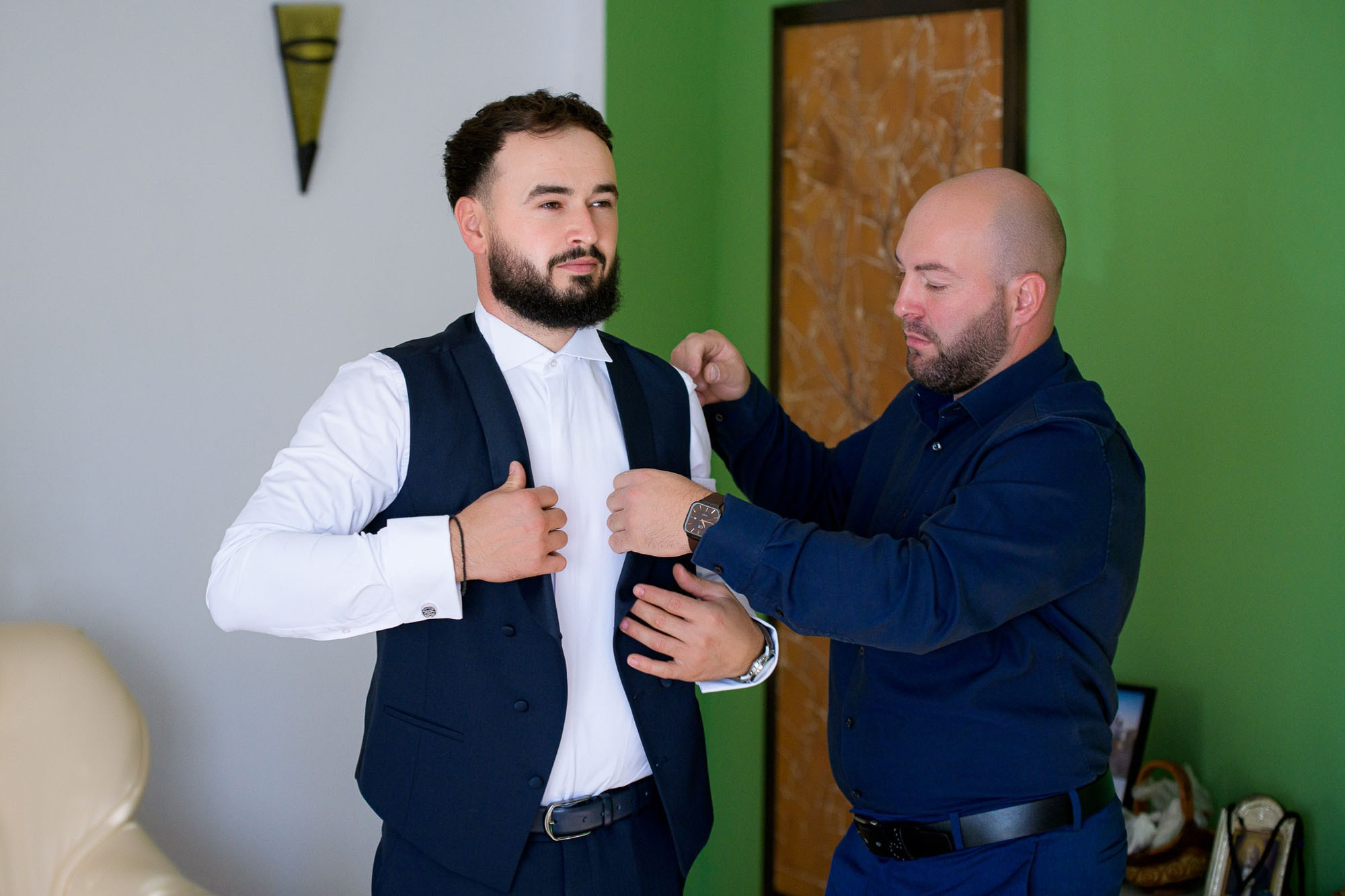 Denisa si Alex — Ziua Nuntii. Fotograf evenimente in Arges — Mihai Nitoiu
