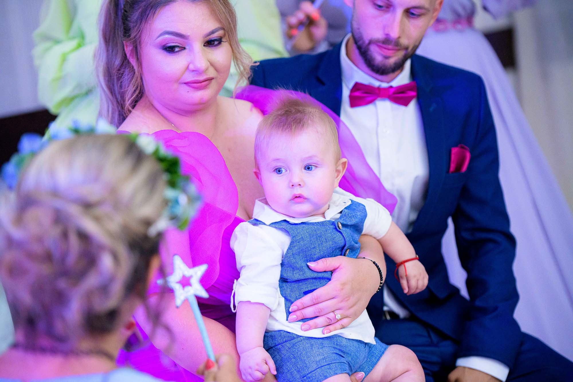 Botez Noah Alexandru. Fotograf evenimente in Arges — Mihai Nitoiu