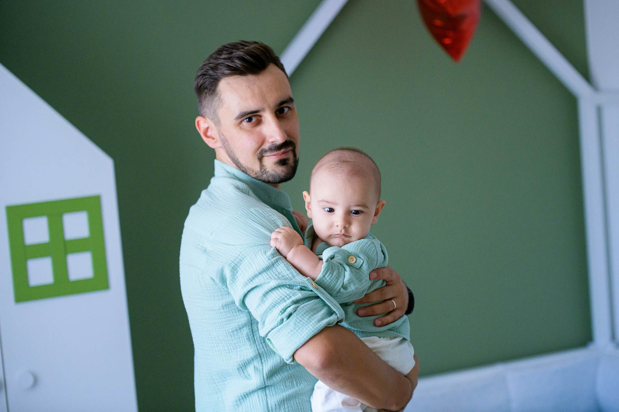 Botez Mark Stefan. Fotograf evenimente in Arges — Mihai Nitoiu