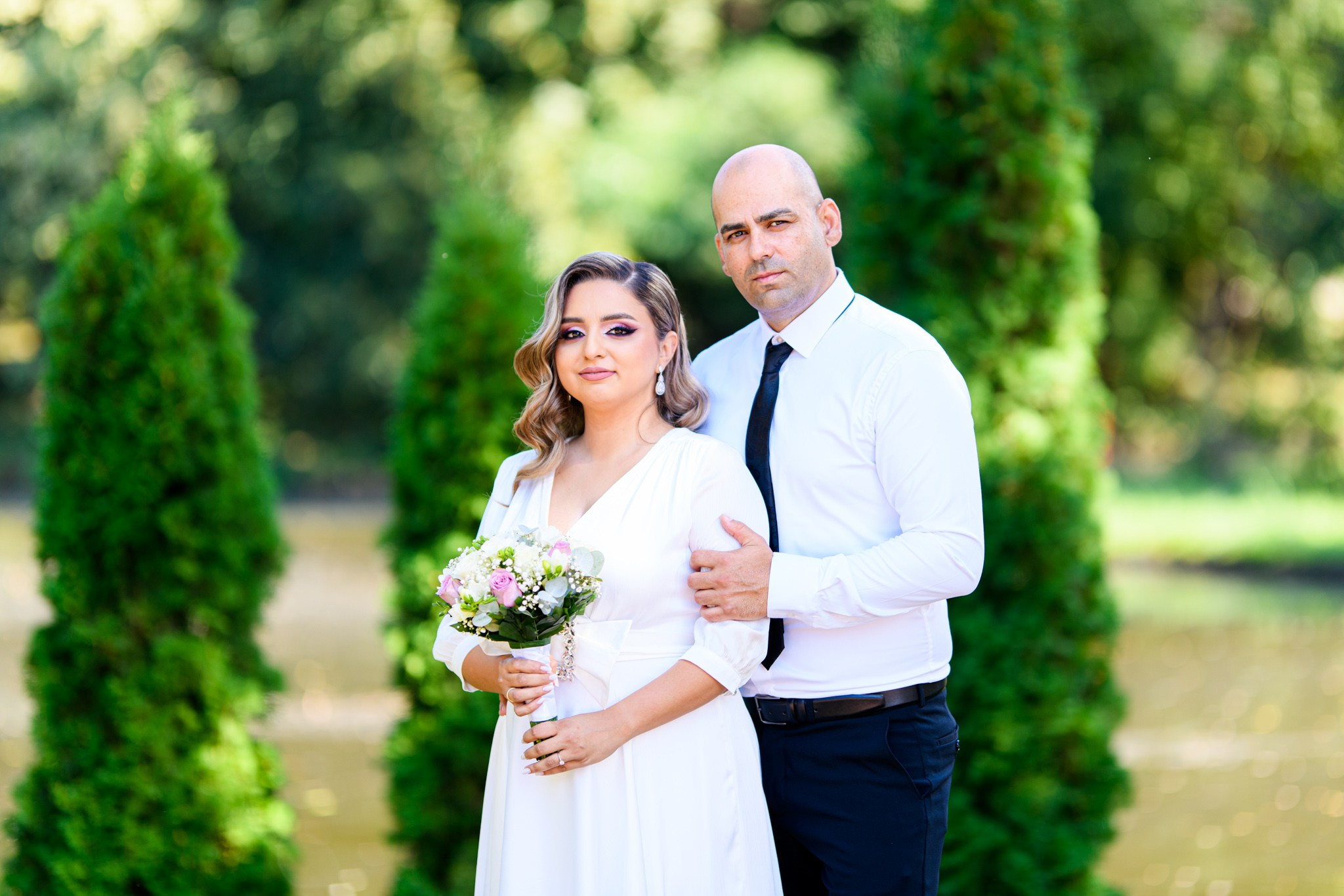 Cununie Civila Denisa si Madalin. Fotograf evenimente in Arges — Mihai Nitoiu