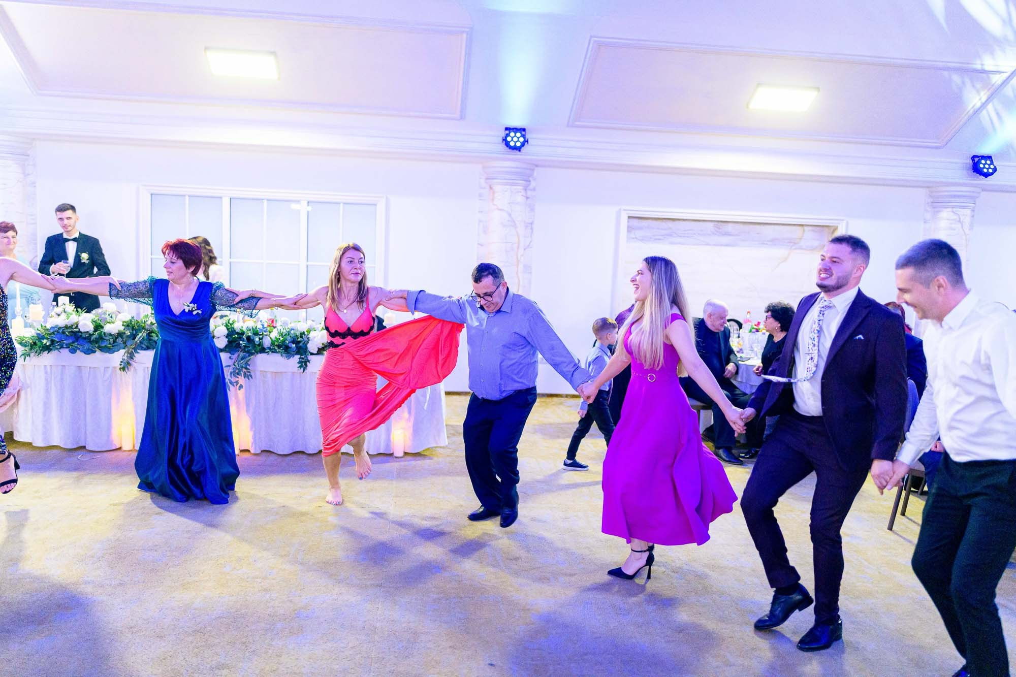 Catalina si Marian — Ziua Nuntii. Fotograf evenimente in Arges — Mihai Nitoiu
