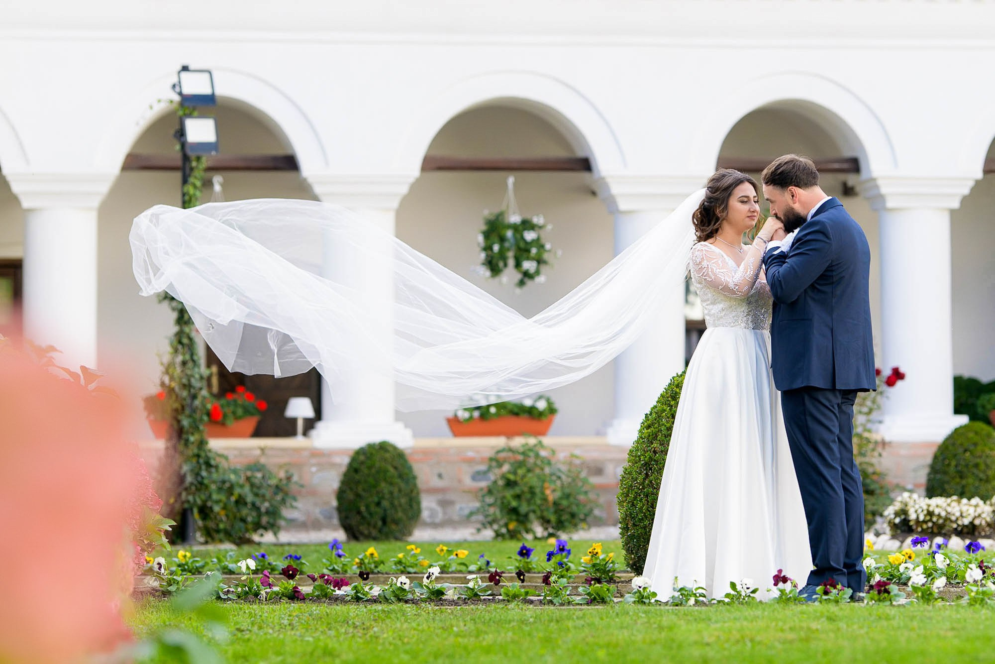 Denisa si Alex — Ziua Nuntii. Fotograf evenimente in Arges — Mihai Nitoiu