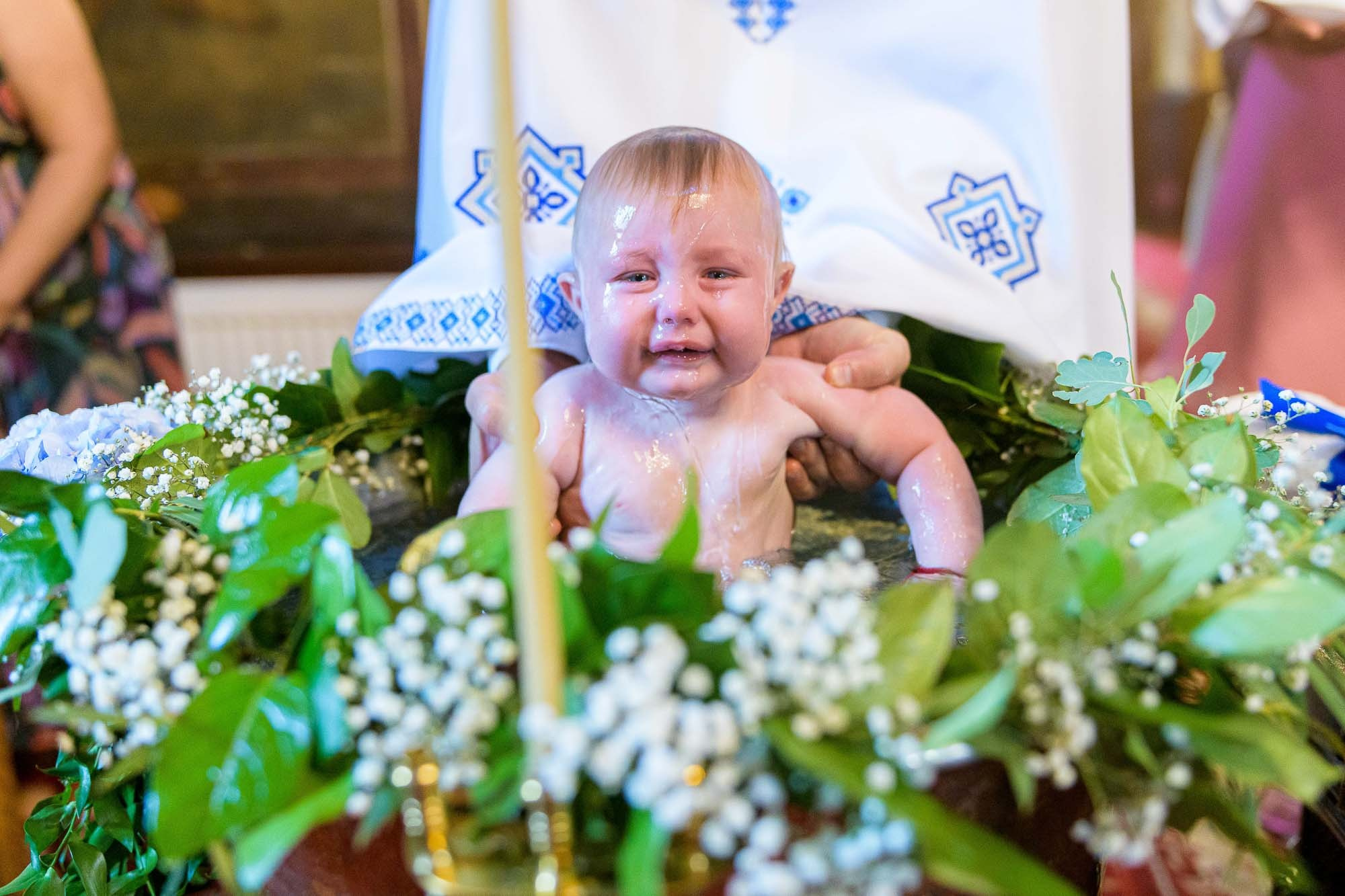 Botez Noah Alexandru. Fotograf evenimente in Arges — Mihai Nitoiu