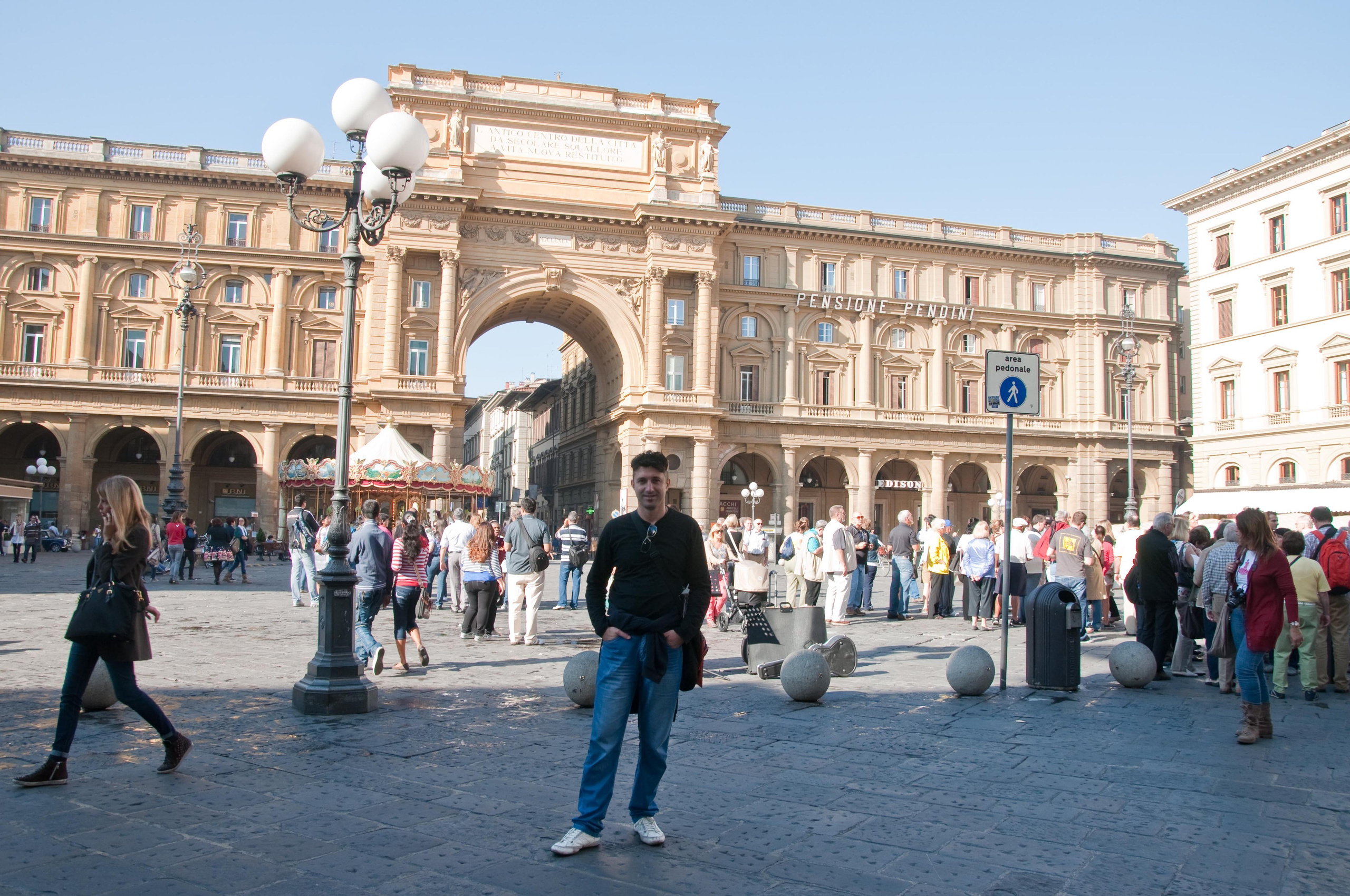Pe barci — Florence. Fotograf evenimente in Arges — Mihai Nitoiu