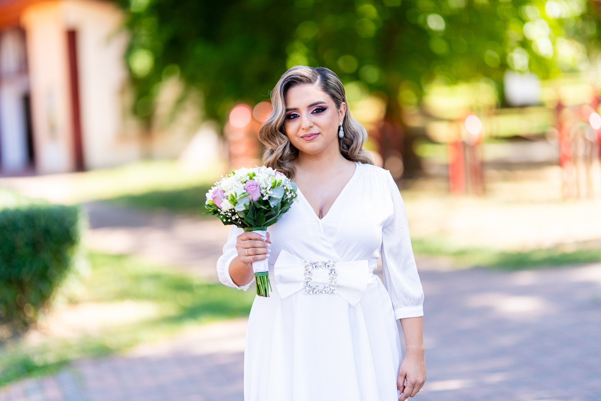 Cununie Civila Denisa si Madalin. Fotograf evenimente in Arges — Mihai Nitoiu