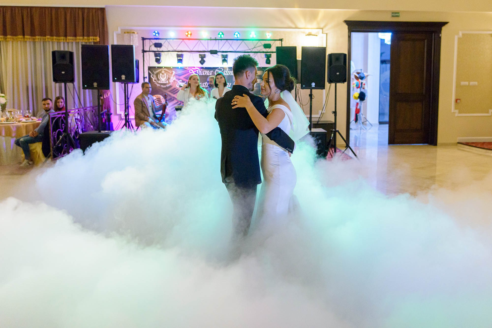Nunta Alina si Stelian. Fotograf evenimente in Arges — Mihai Nitoiu