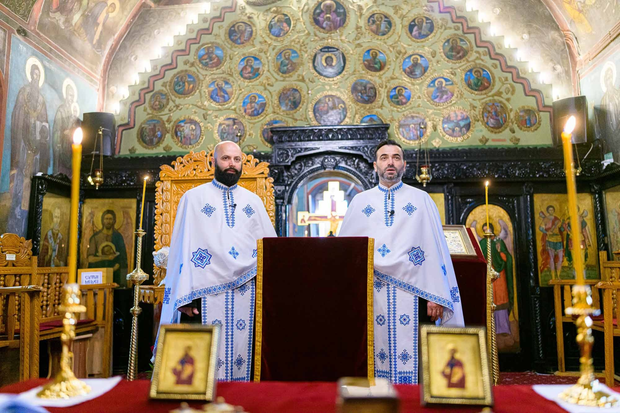 Botez Eric Andrei. Fotograf evenimente in Arges — Mihai Nitoiu