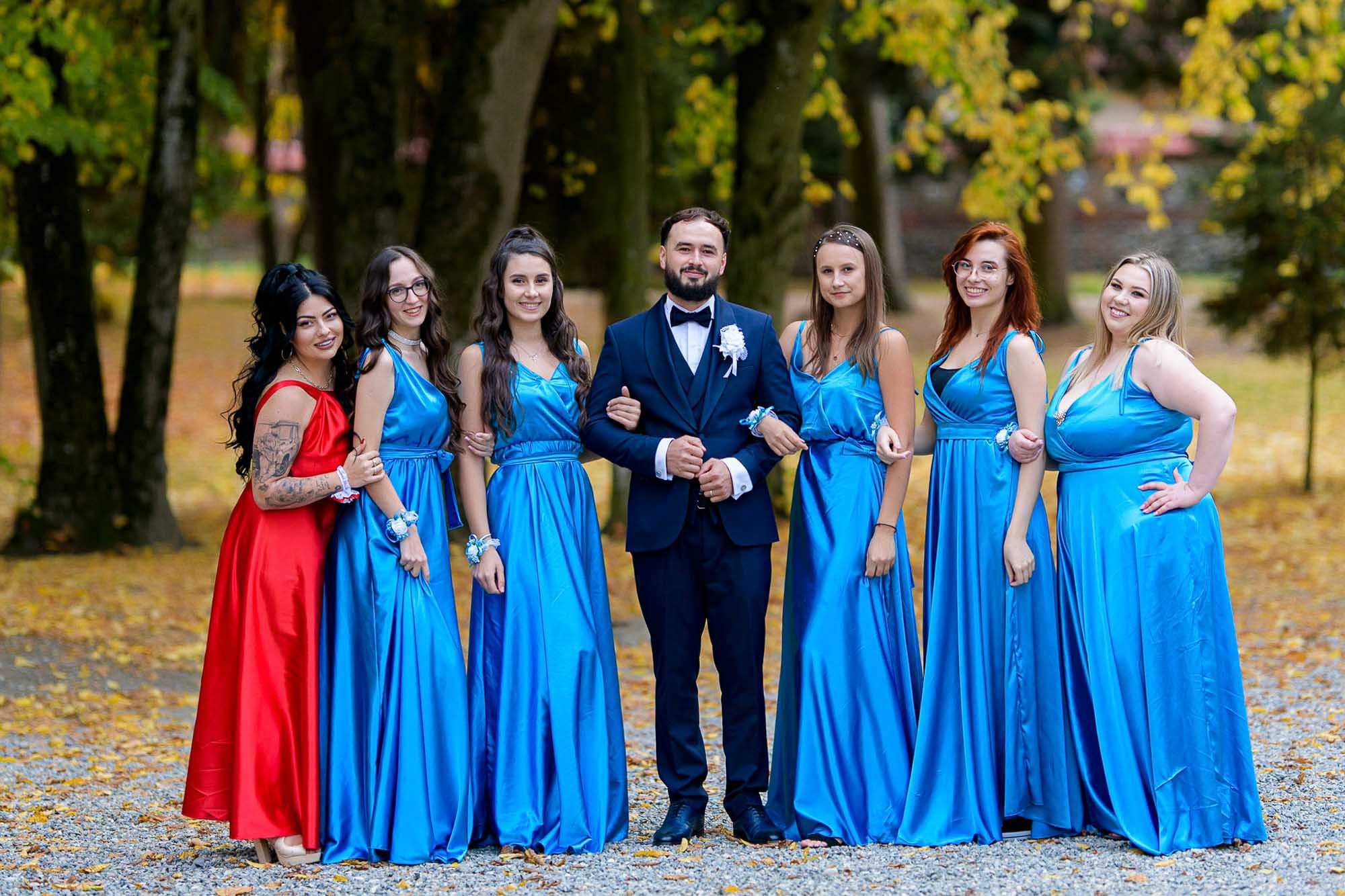 Denisa si Alex — Ziua Nuntii. Fotograf evenimente in Arges — Mihai Nitoiu