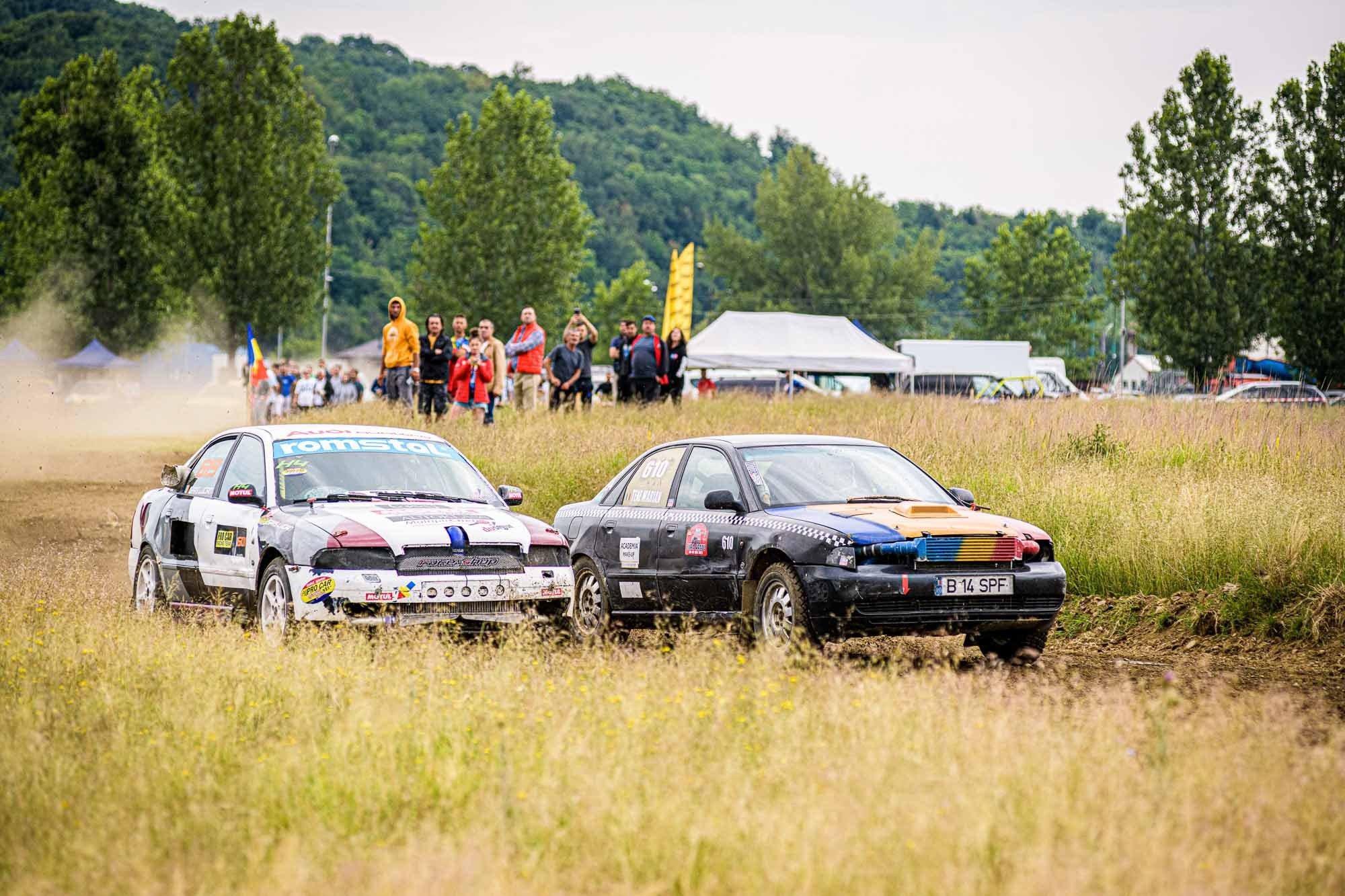 RallyCross Mioveni. FOTOMIR